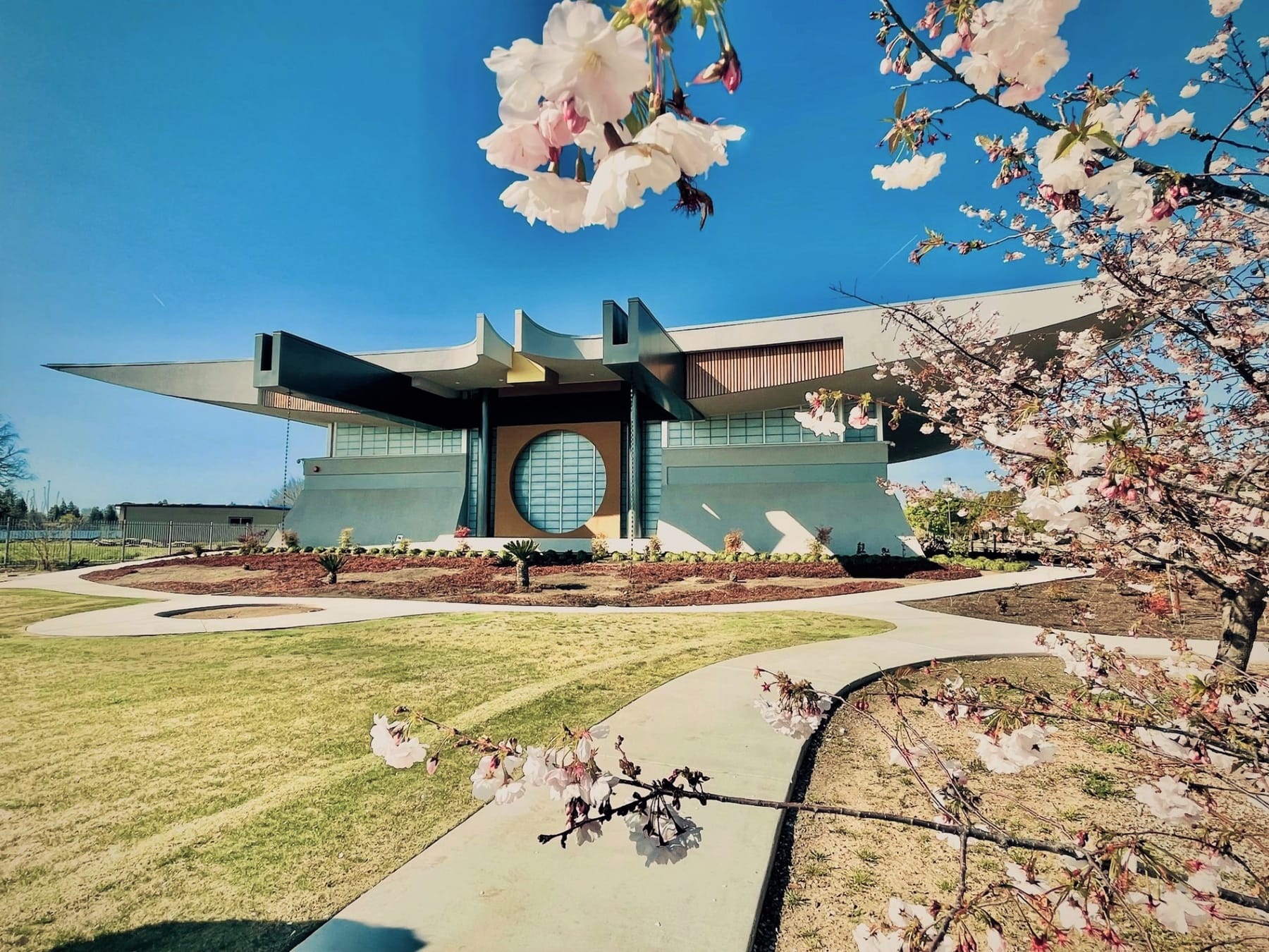 Fresno Betsuin Temple, image 7
