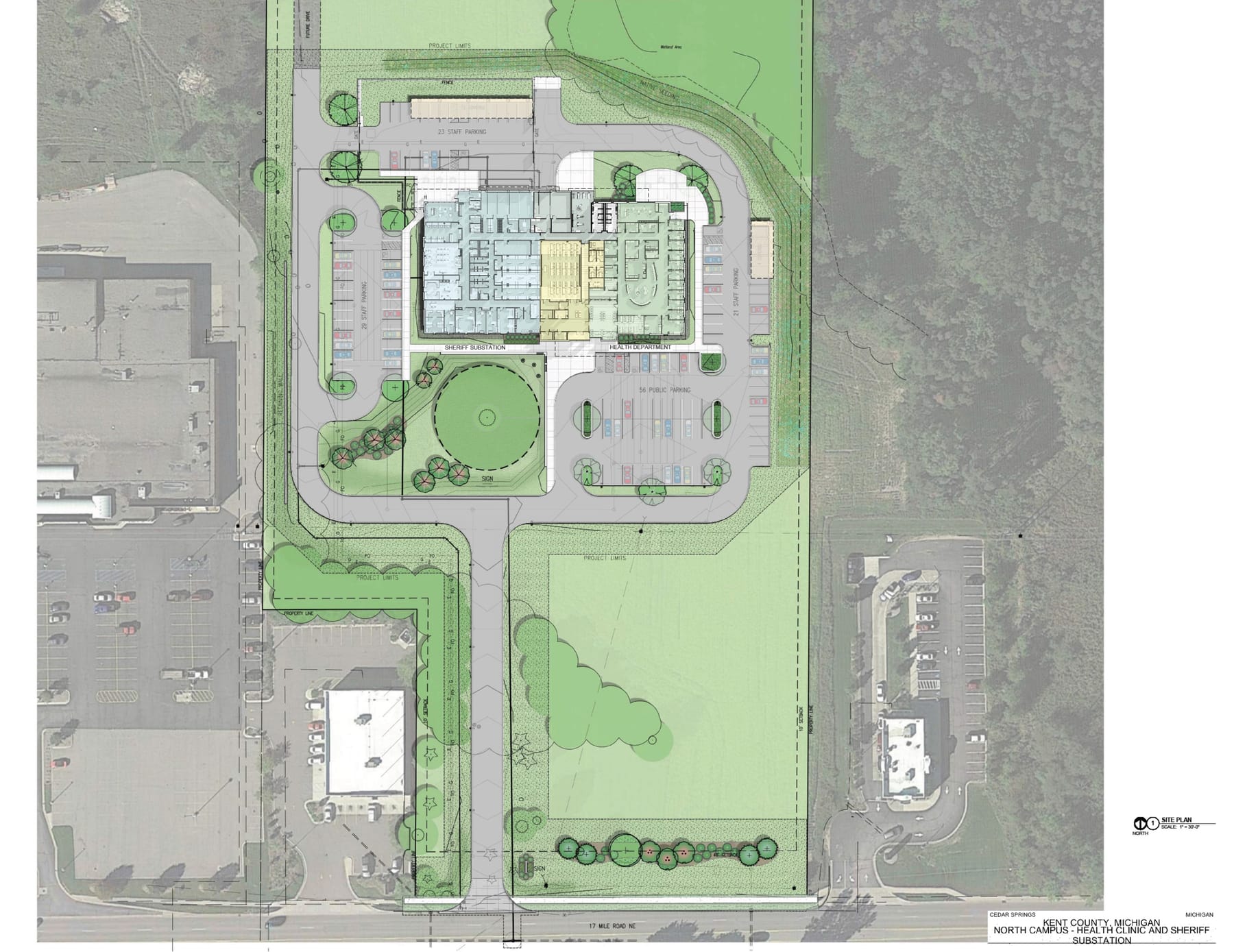 Kent County North Campus, image 2