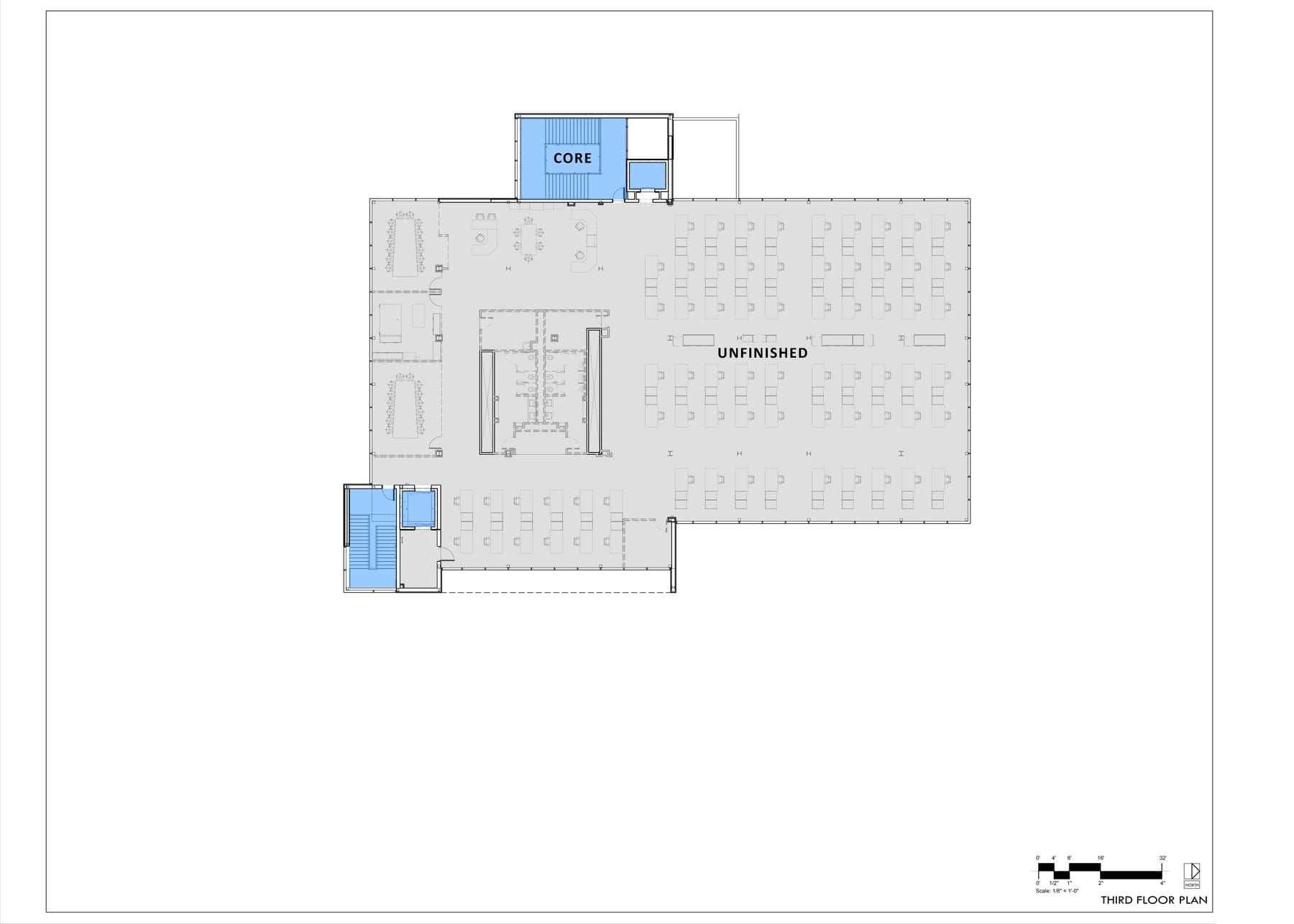 GROB Systems, Inc. - New Sales & Cafeteria Building, image 2