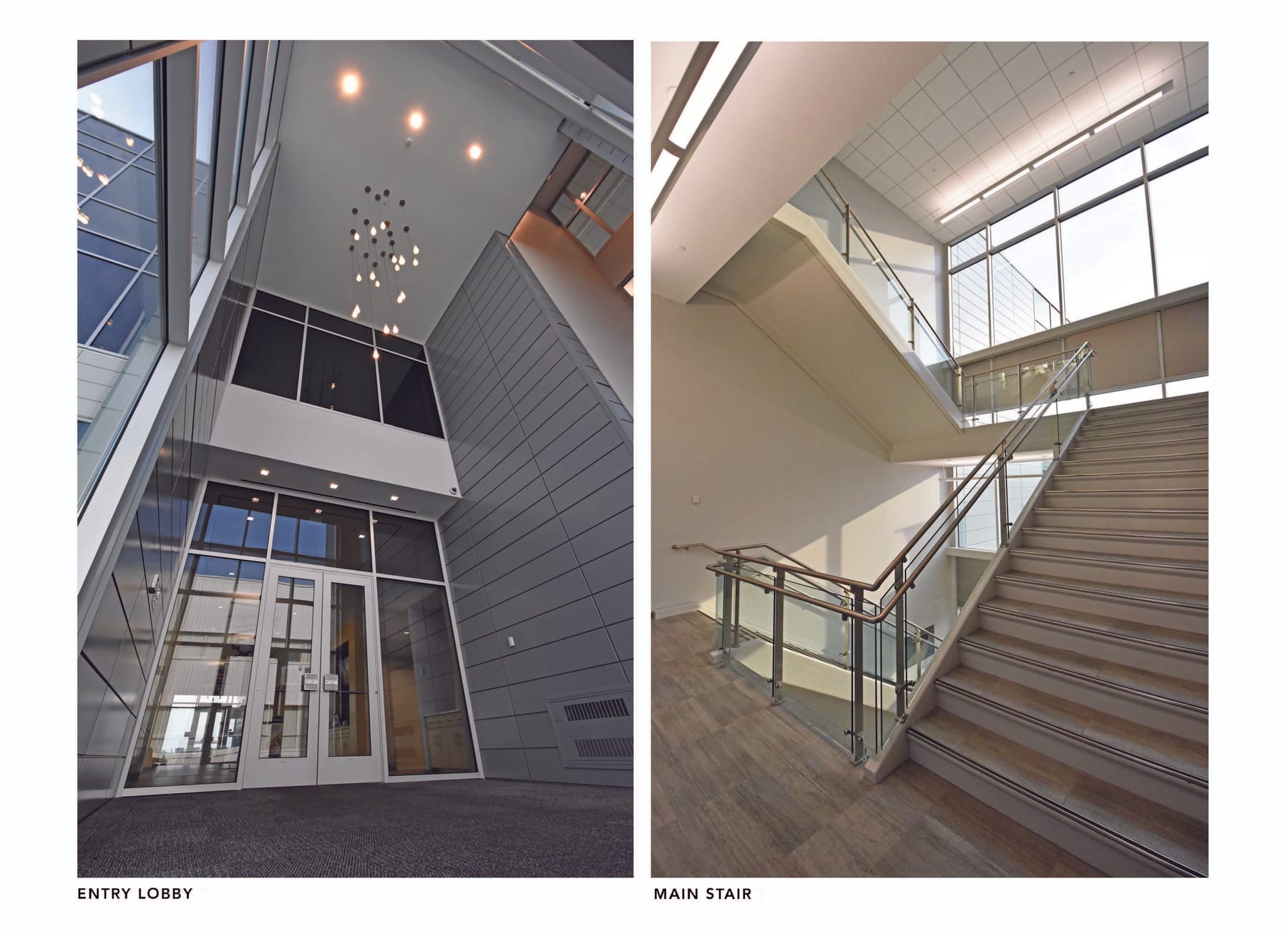 GROB Systems, Inc. - New Sales & Cafeteria Building, image 4