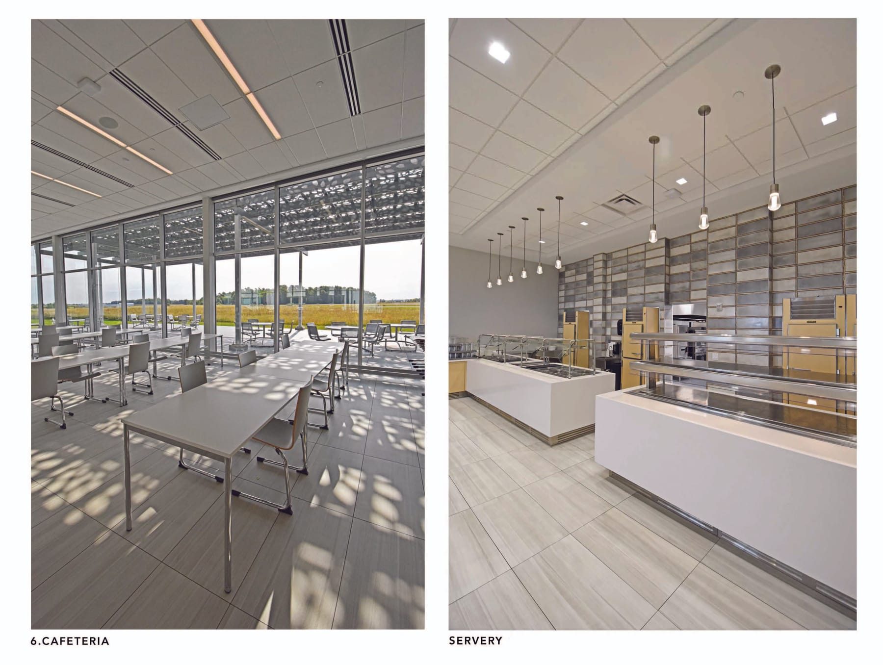 GROB Systems, Inc. - New Sales & Cafeteria Building, image 6