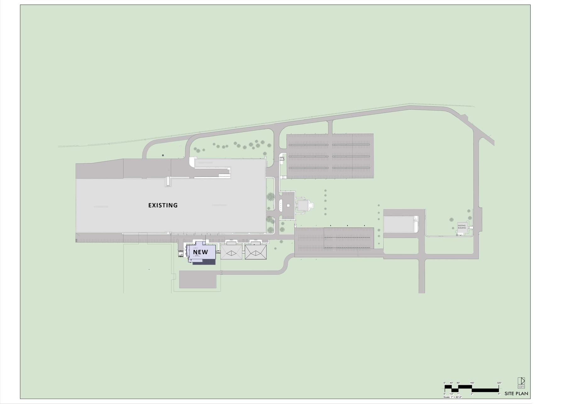 GROB Systems, Inc. - New Sales & Cafeteria Building, image 10