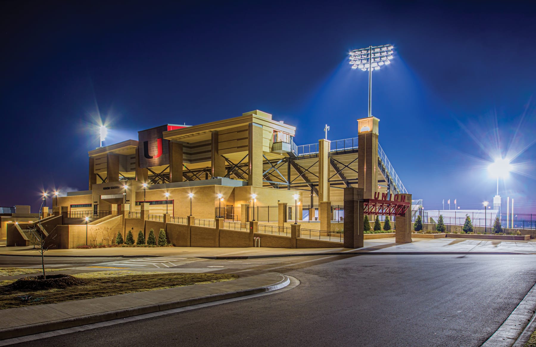 Union High School Stadium Renovation and Expansion, image 7