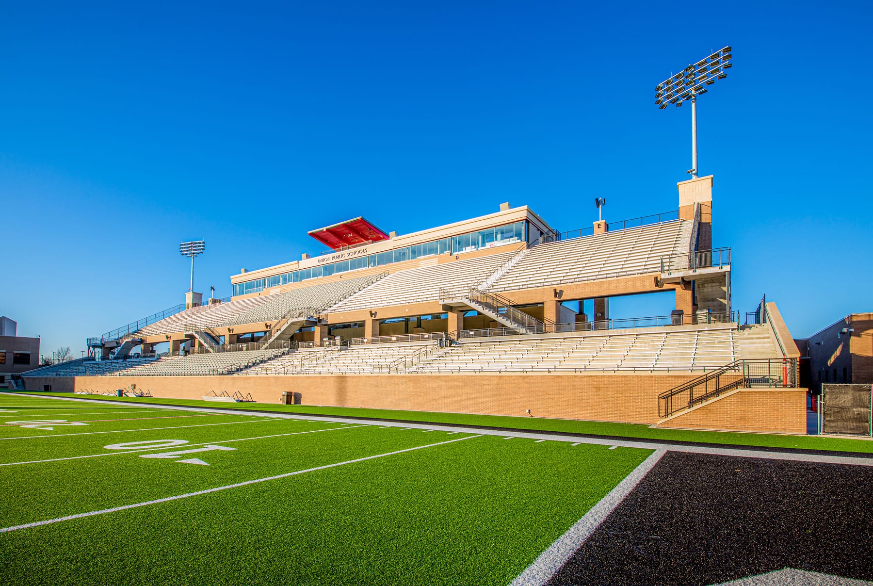 Union High School Stadium Renovation and Expansion, image 9