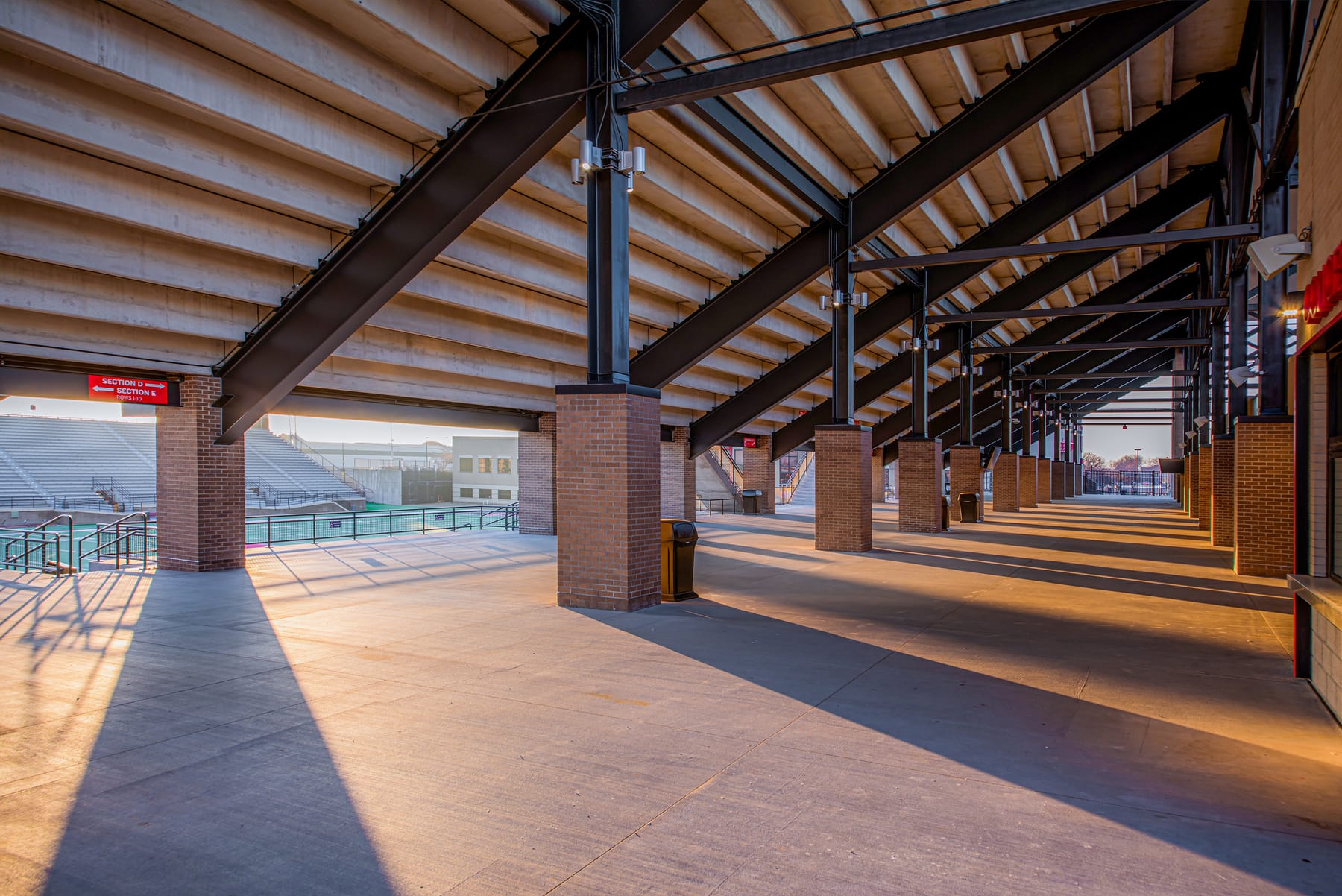 Union High School Stadium Renovation and Expansion, image 10
