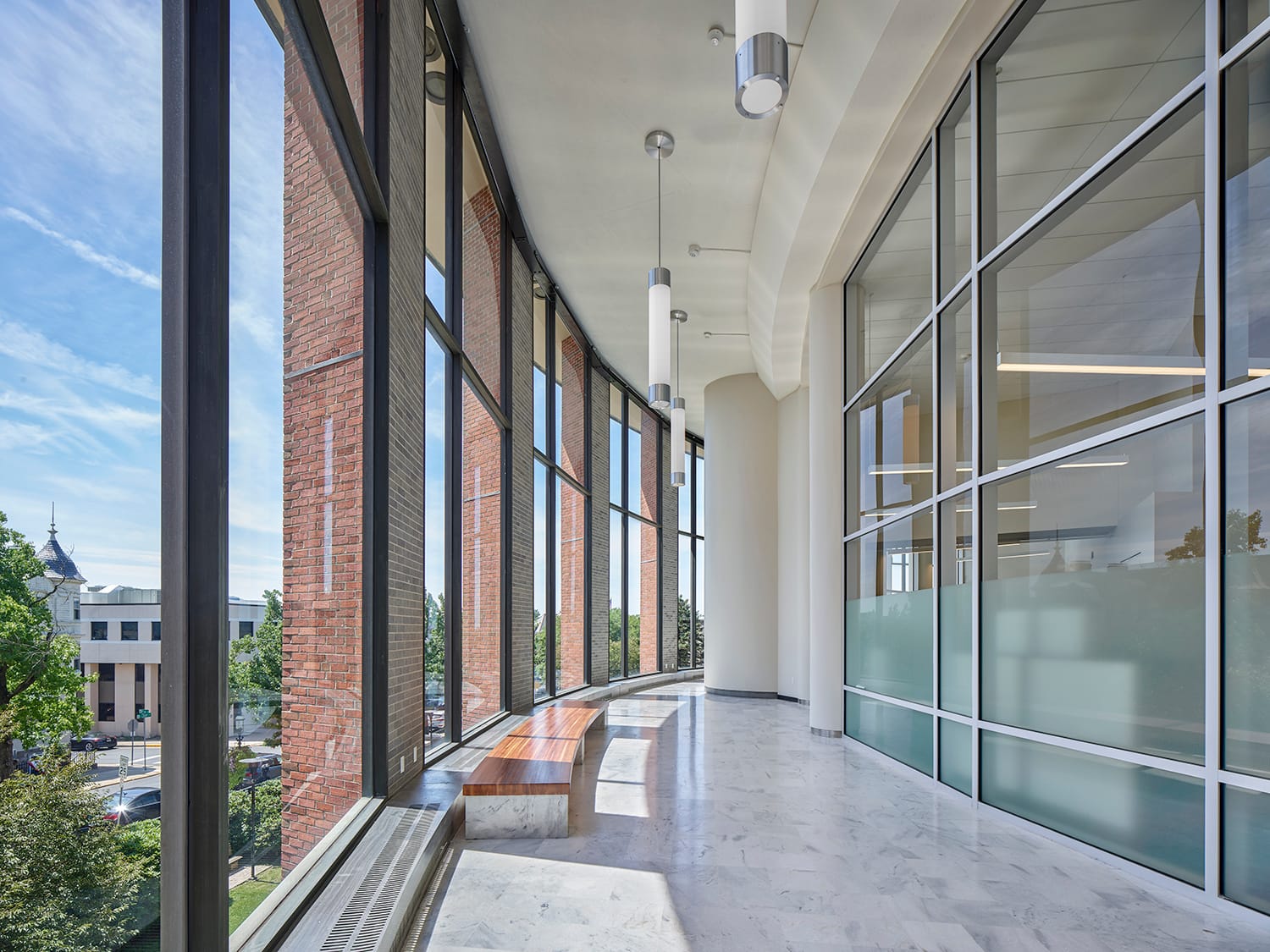 Bucks County Courthouse Conversion to Administration Space, image 5