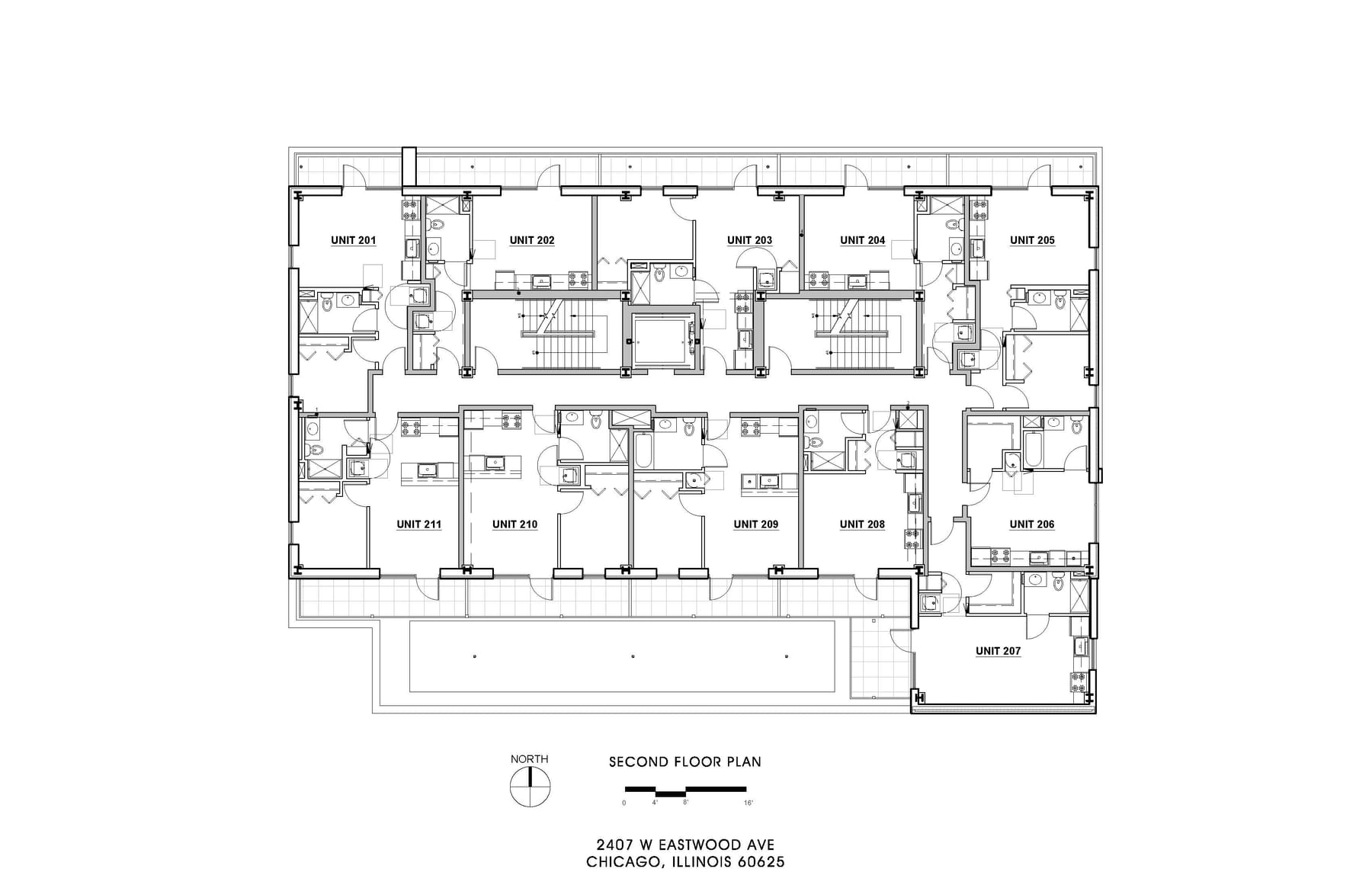2407 W Eastwood, image 2