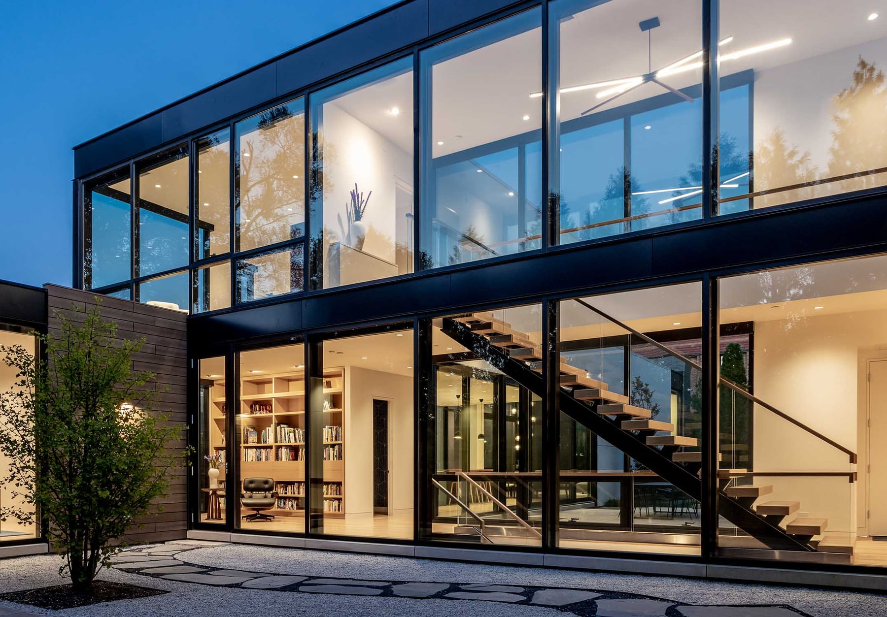 Wilmette Residence, image 10