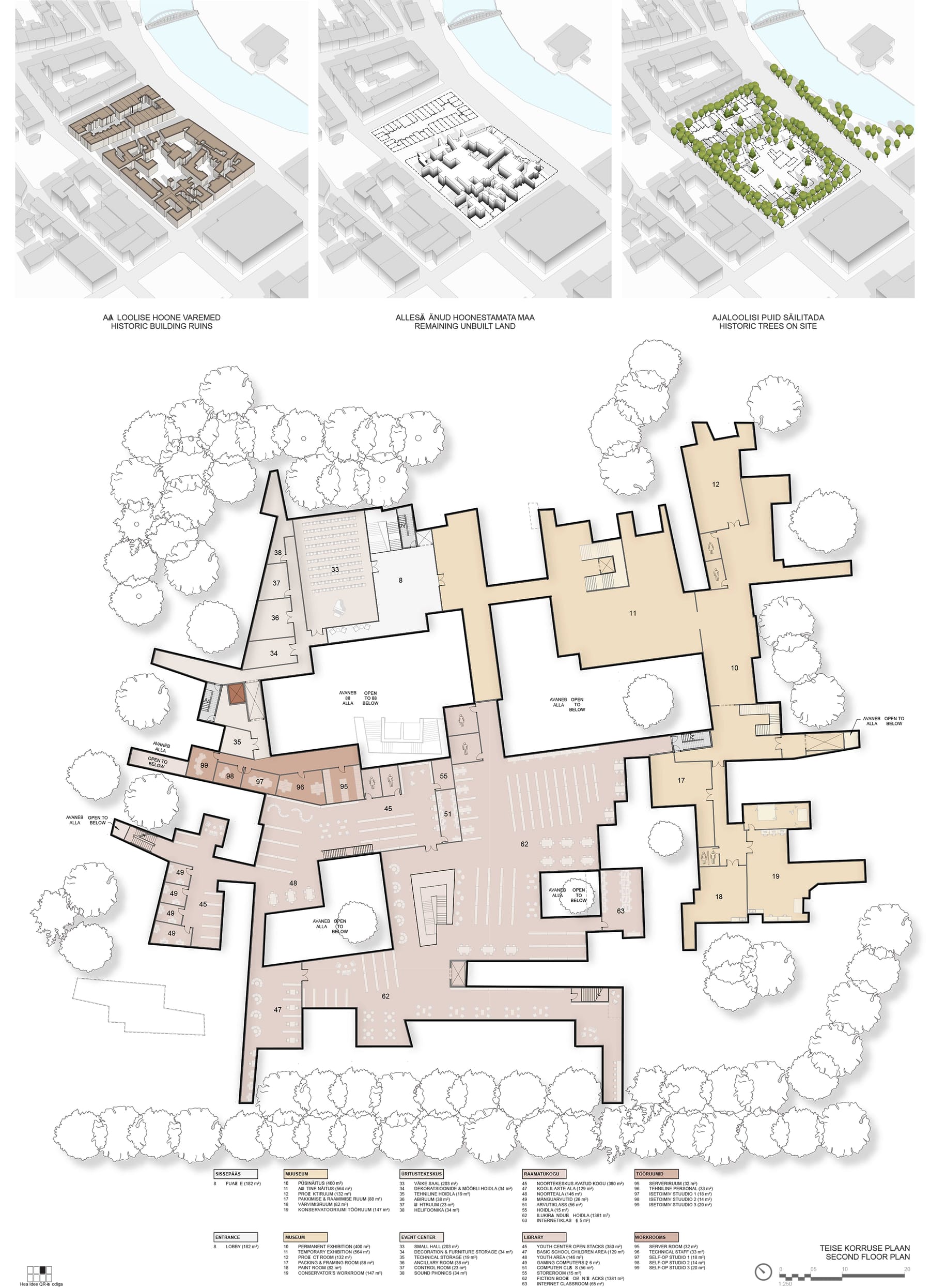 Tartu Downtown Cultural Centre, image 8