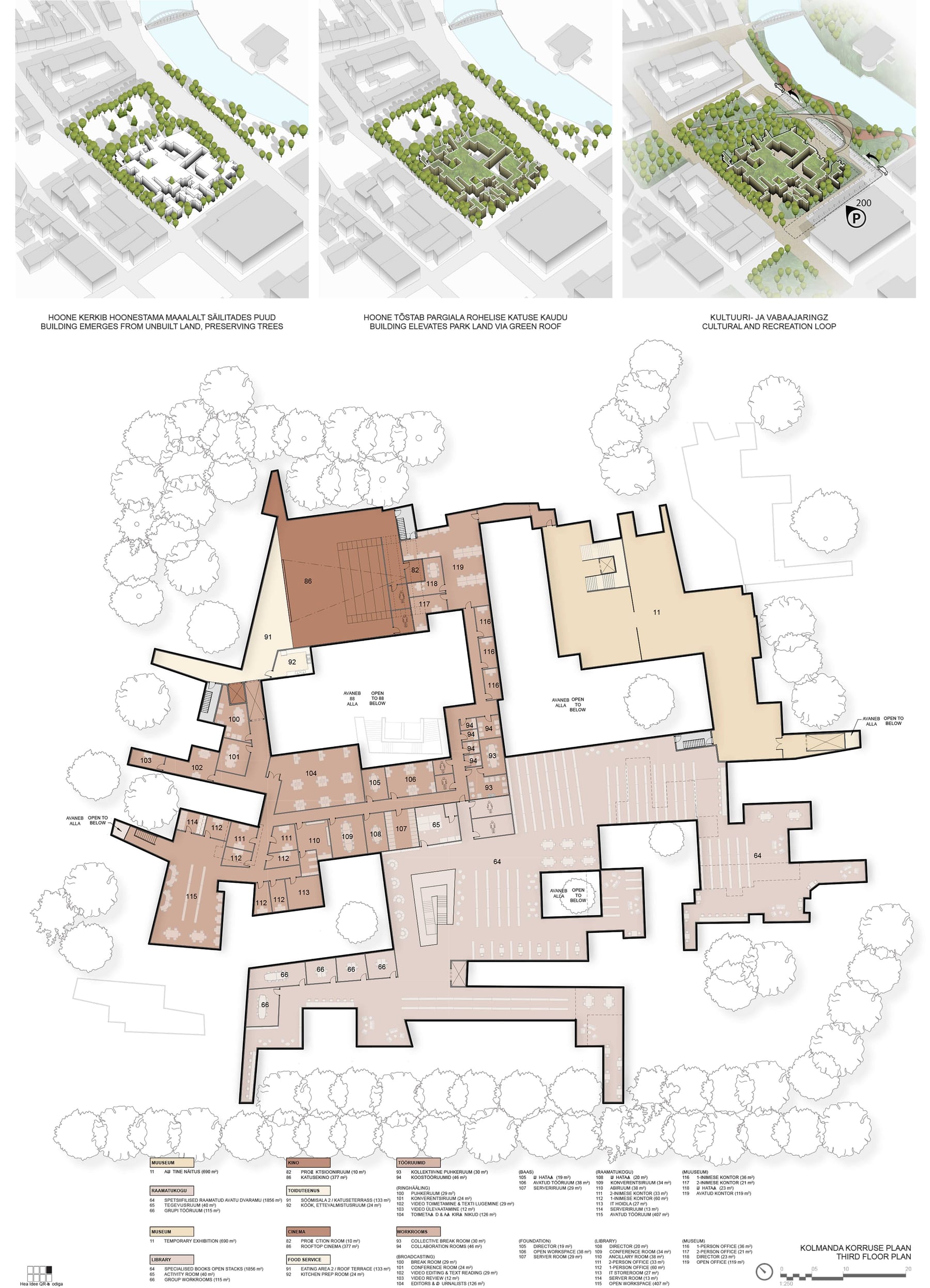 Tartu Downtown Cultural Centre, image 9