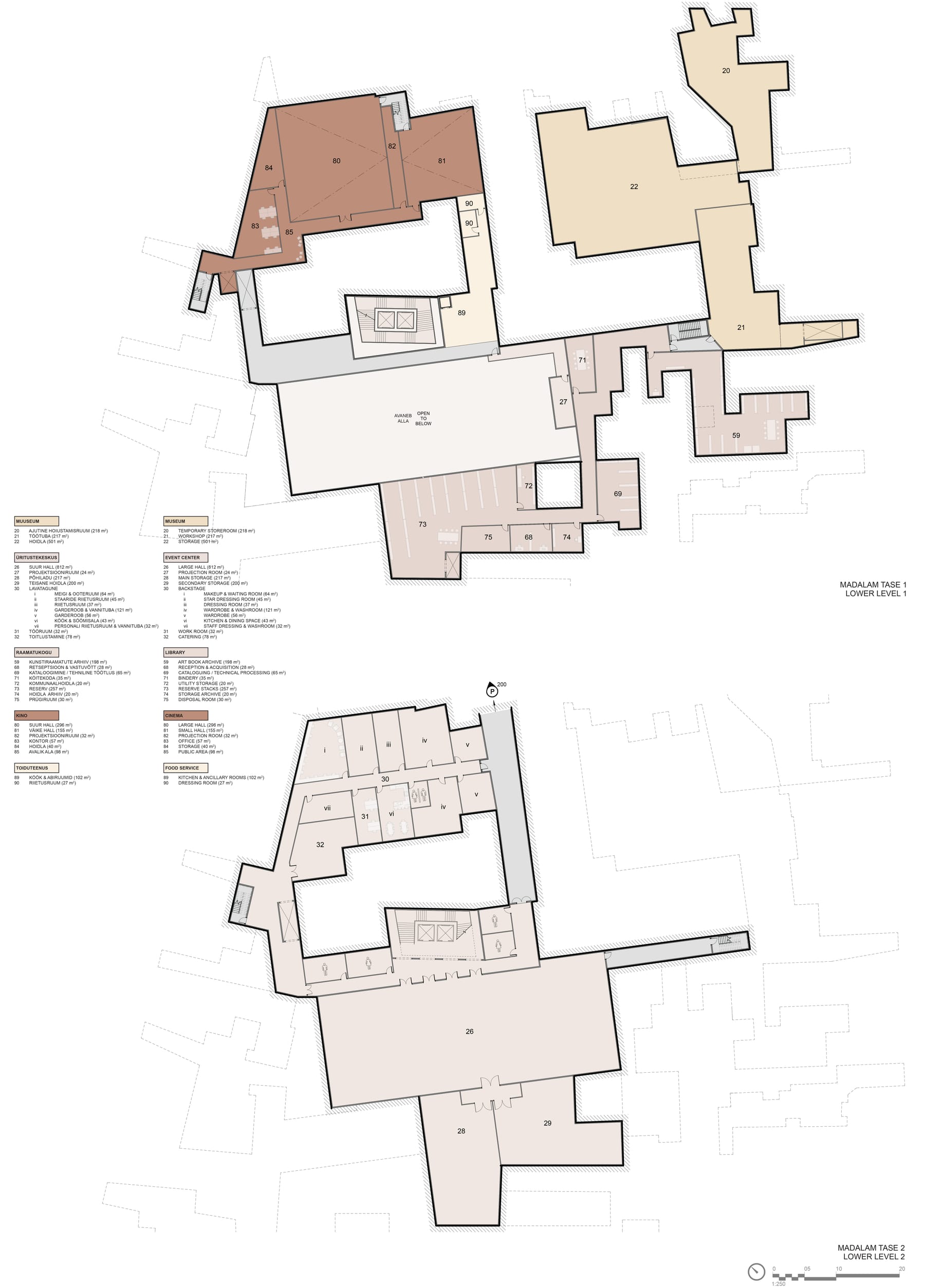 Tartu Downtown Cultural Centre, image 10