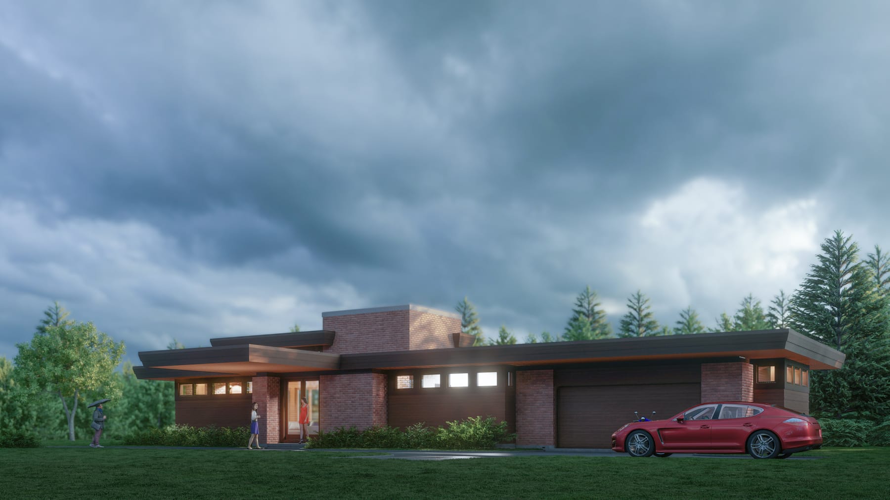 Door County Retreat