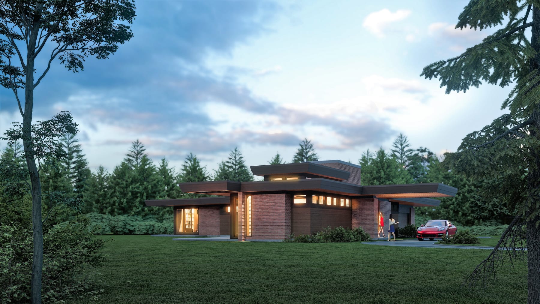 Door County Retreat, image 4