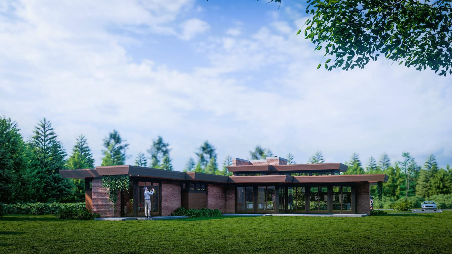 Door County Retreat, image 6