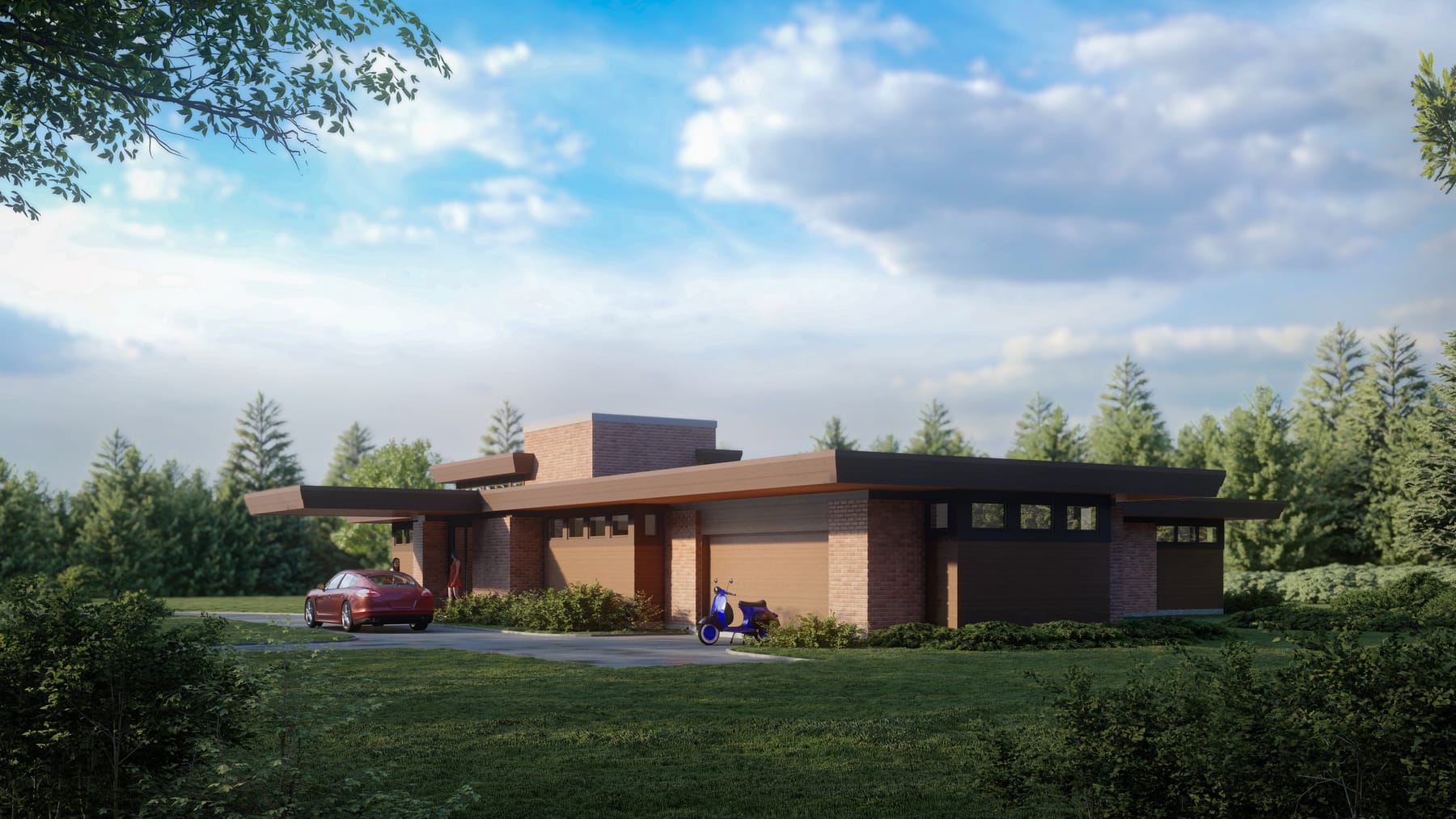 Door County Retreat, image 7