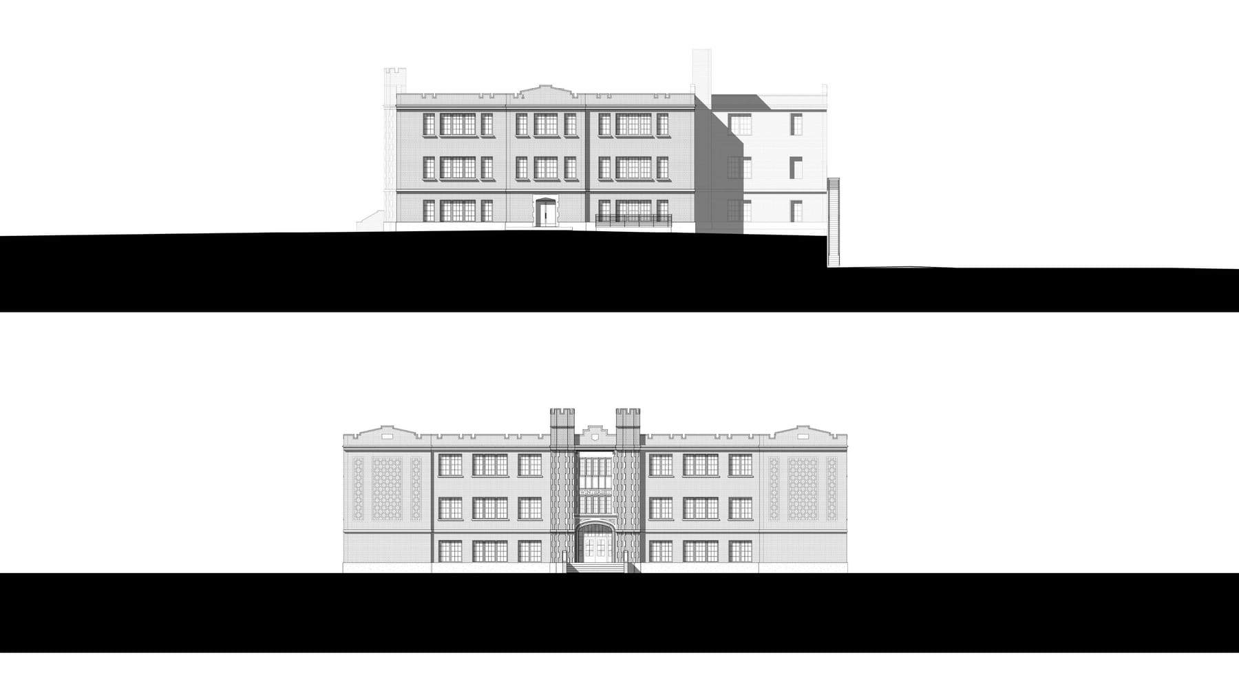 Historic Winterset High School apartments, image 3
