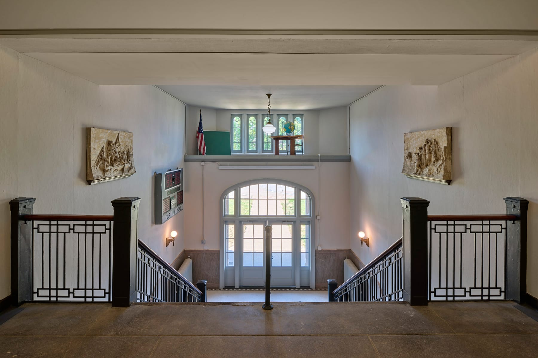 Historic Winterset High School apartments, image 5