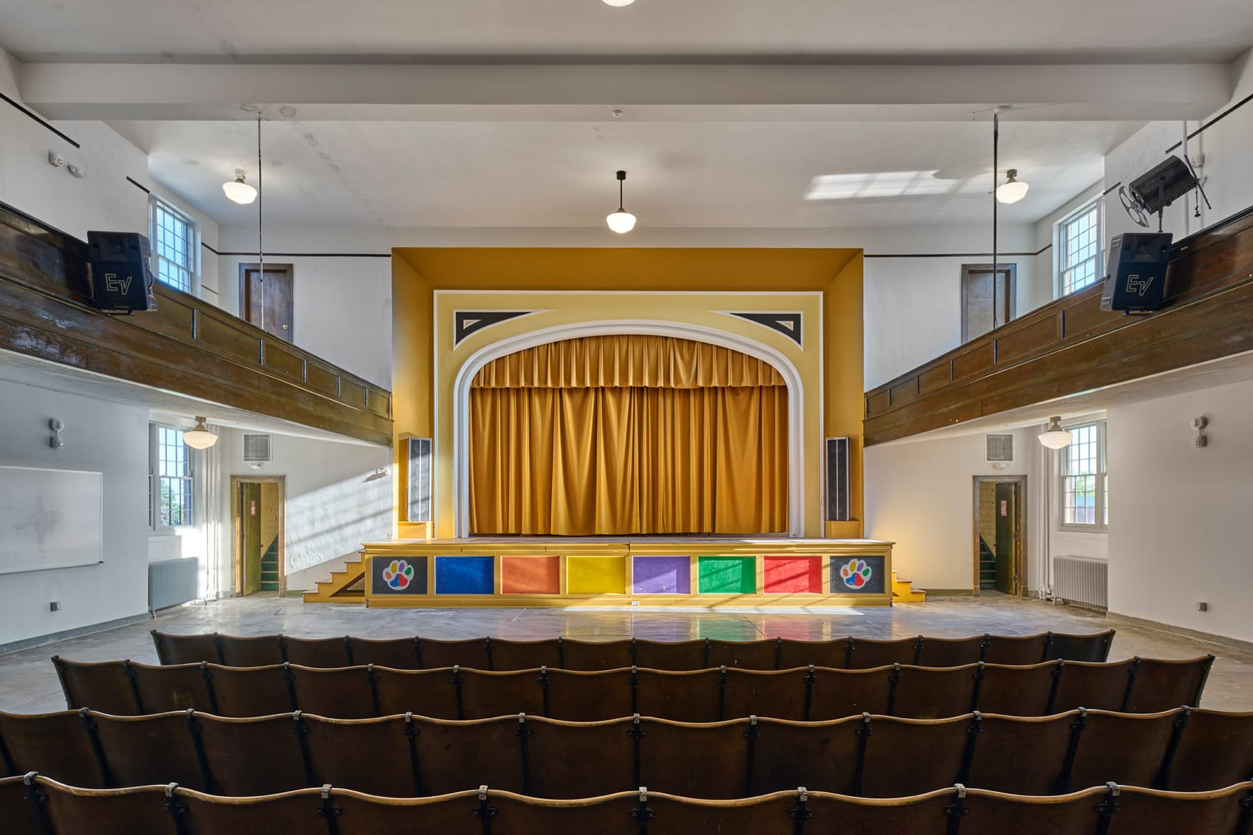 Historic Winterset High School apartments, image 8