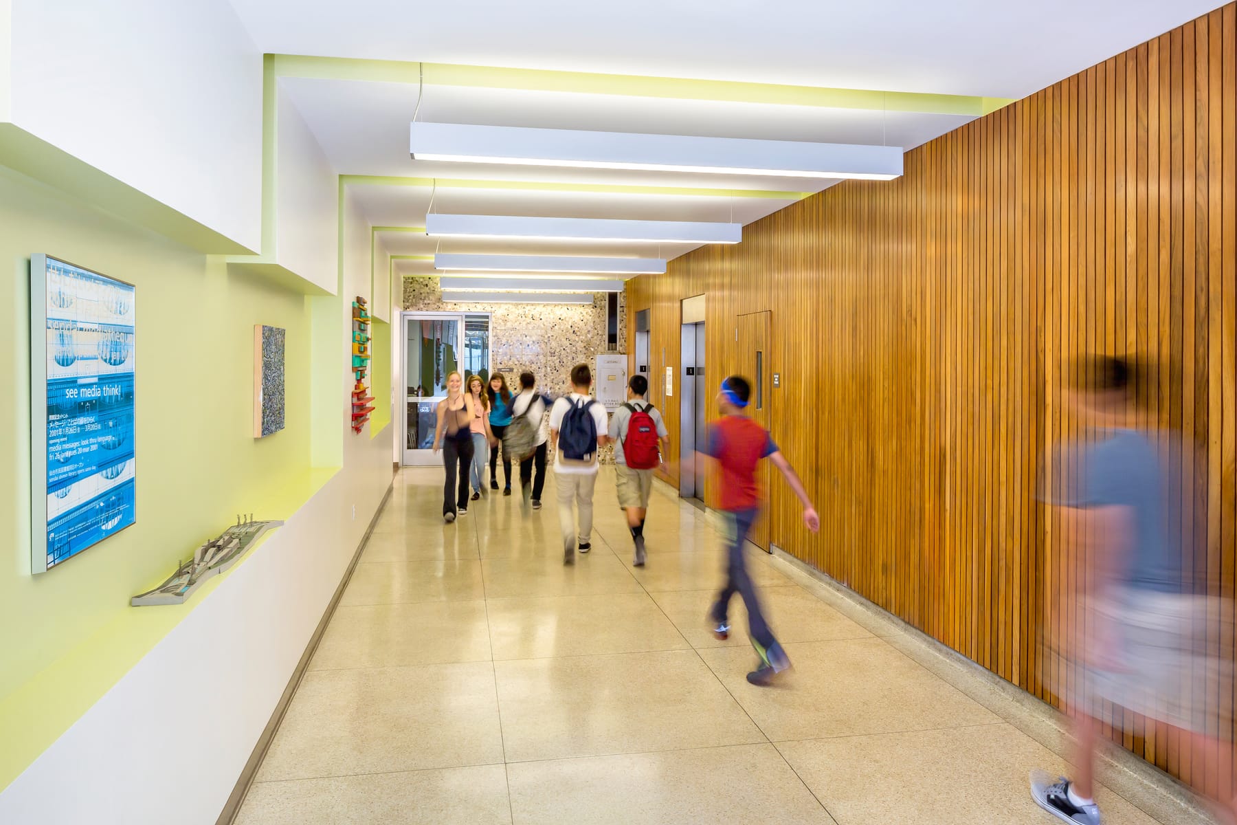 Larchmont Schools at Lafayette Park, image 2
