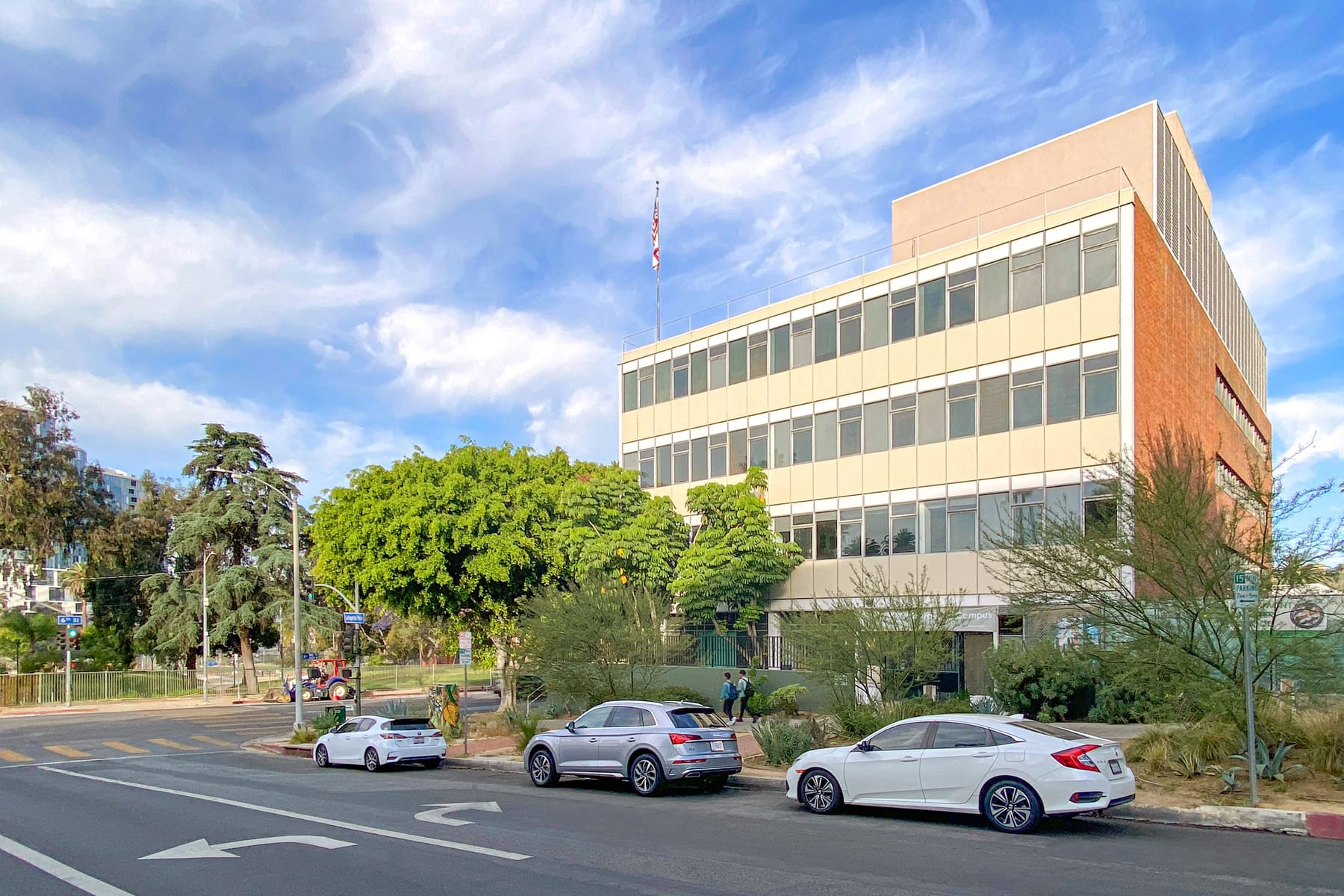 Larchmont Schools at Lafayette Park, image 3