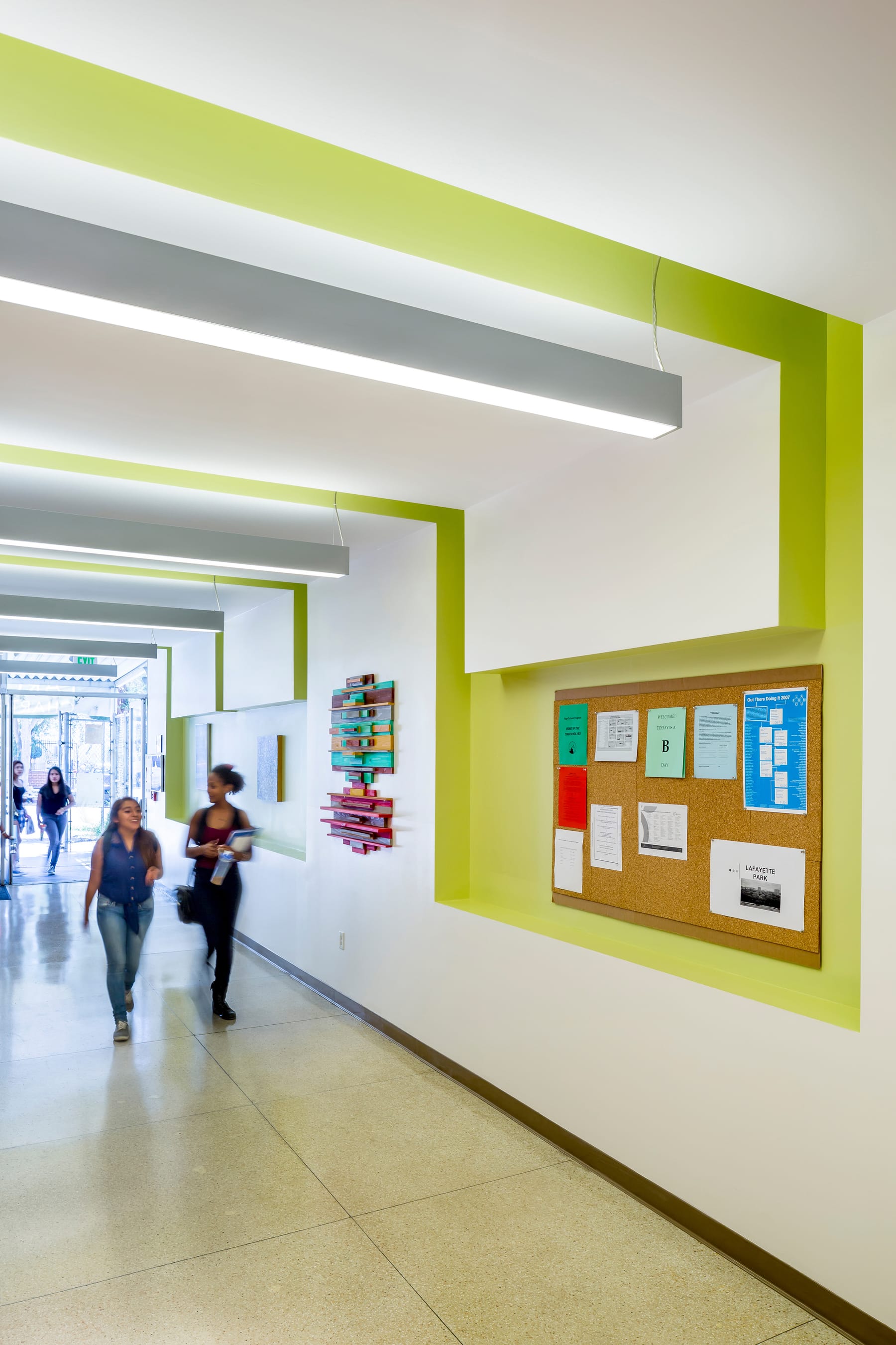 Larchmont Schools at Lafayette Park, image 8