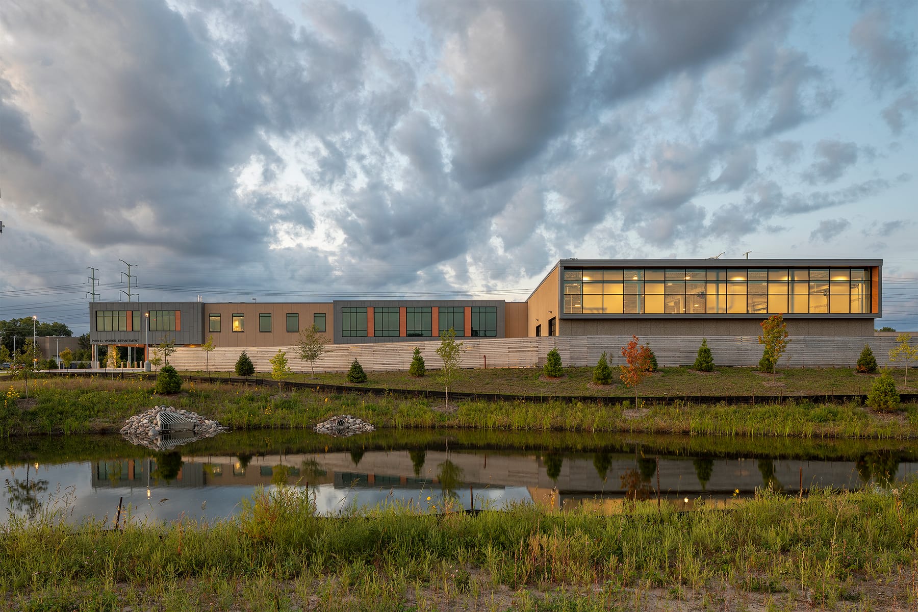 Fridley Public Works Facility, image 3
