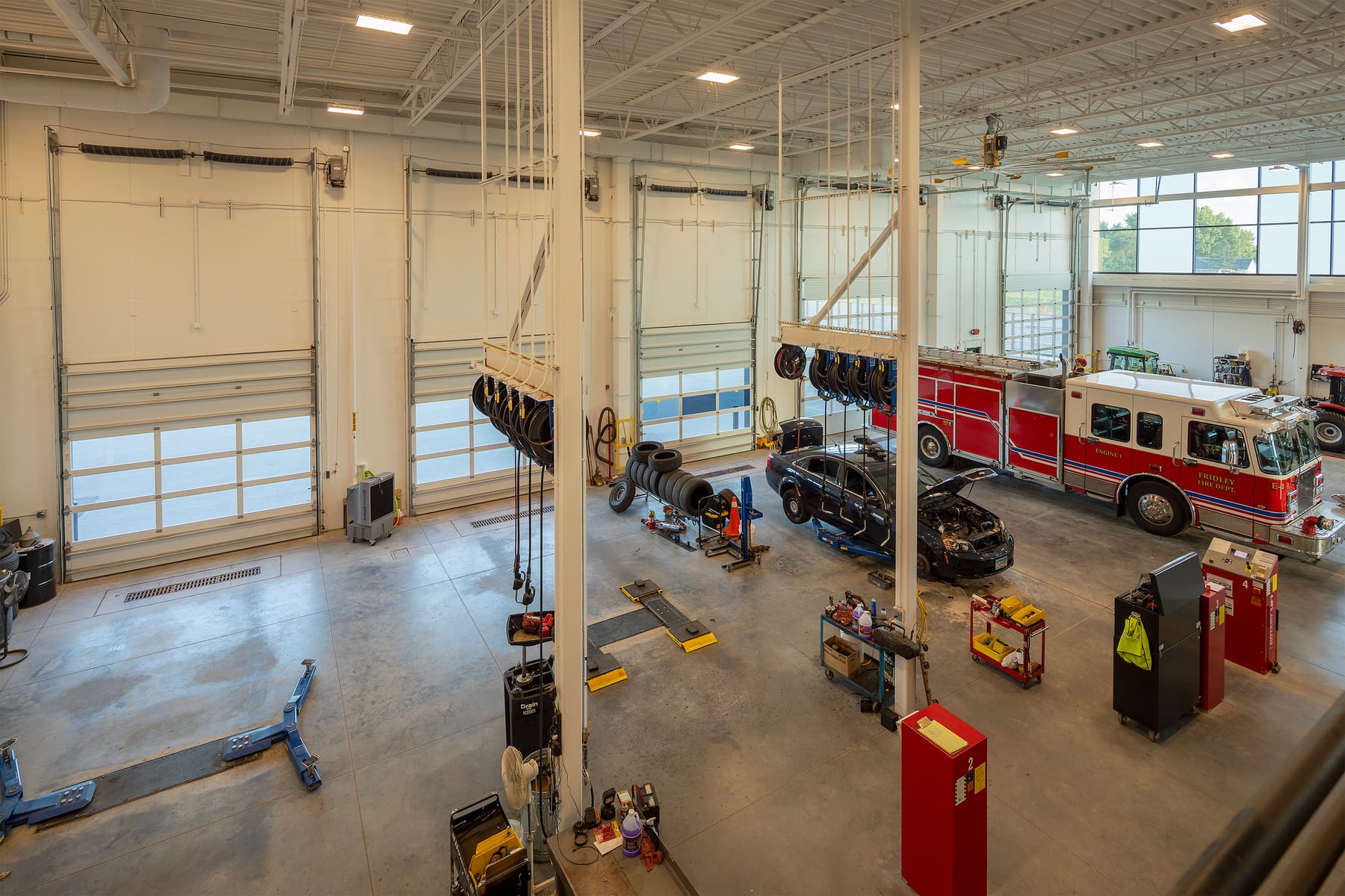 Fridley Public Works Facility, image 4
