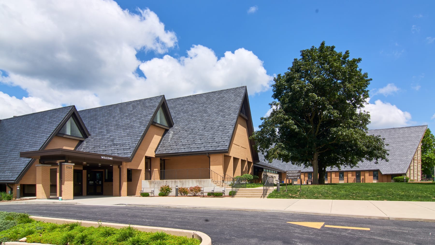 Bethlehem Lutheran Church Renovations & Additions