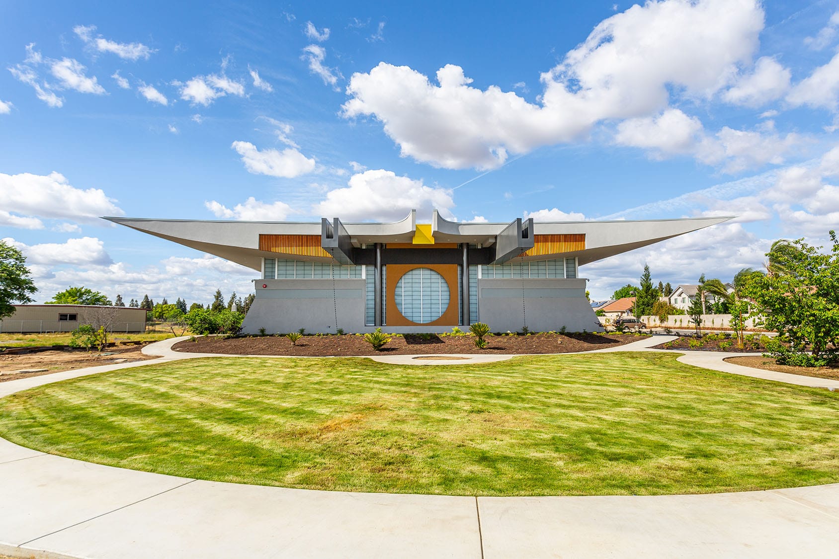 Fresno Betsuin Buddhist Temple, image 5