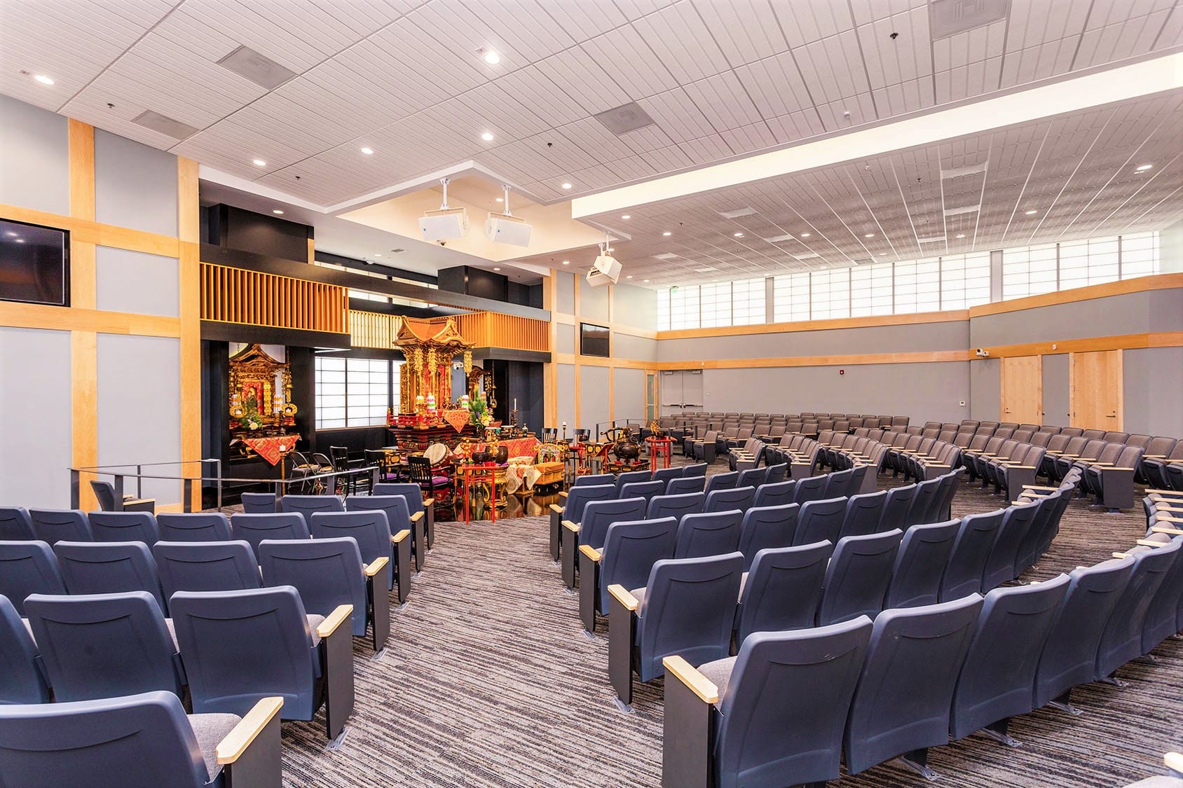 Fresno Betsuin Buddhist Temple, image 8