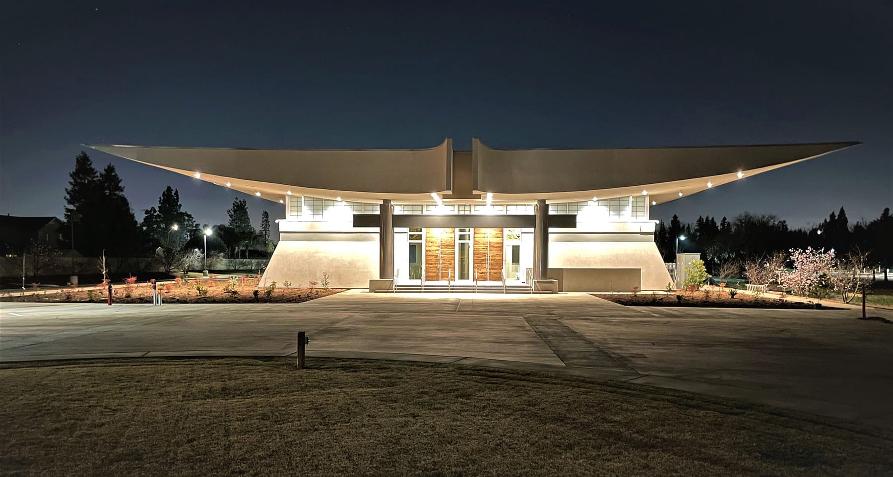 Fresno Betsuin Buddhist Temple, image 9