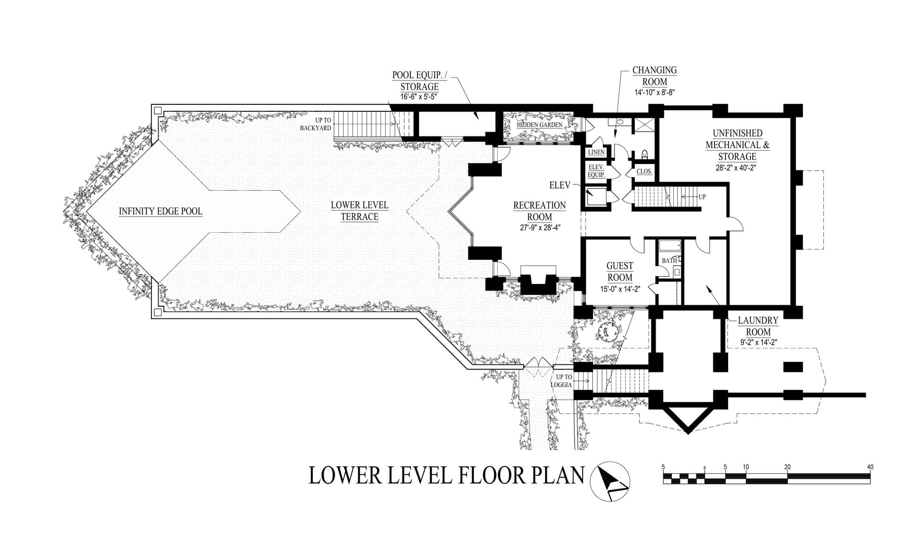 Sea Cliff Residence, image 3