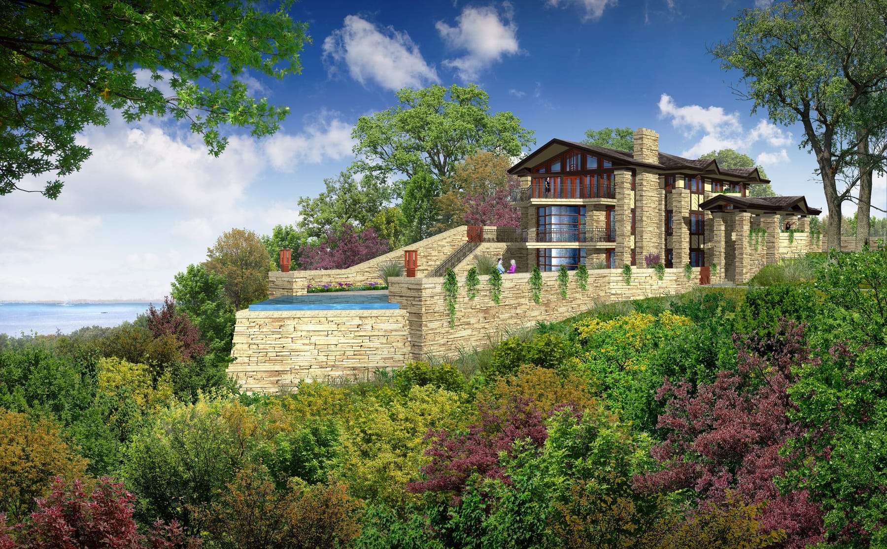 Sea Cliff Residence, image 10