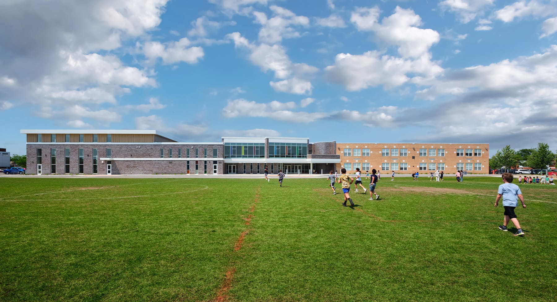 Niles SD 71, Culver School Addition & Renovations