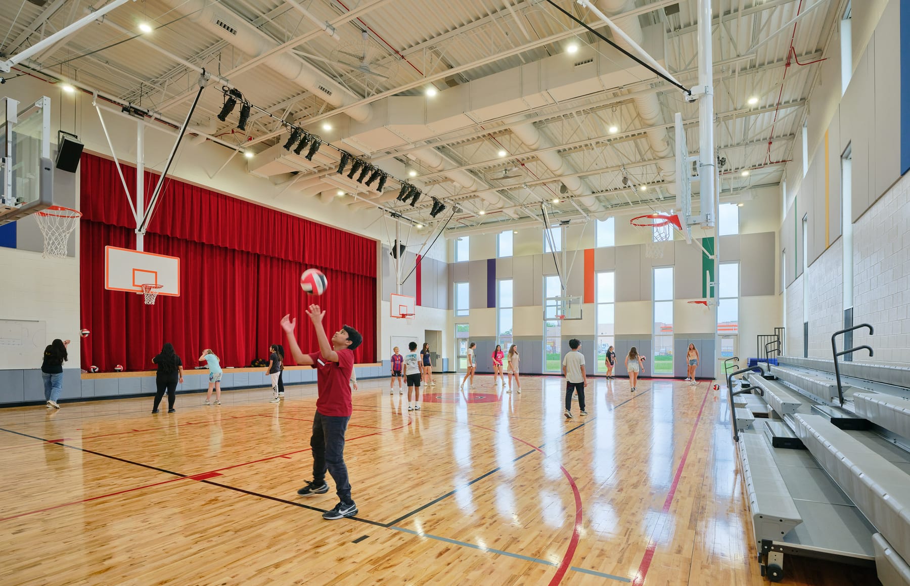 Niles SD 71, Culver School Addition & Renovations, image 4