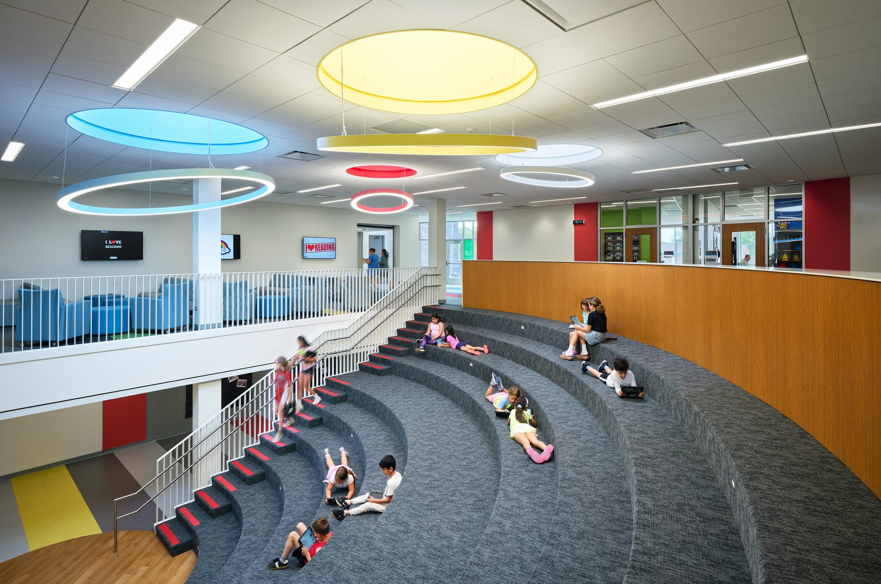 Niles SD 71, Culver School Addition & Renovations, image 5