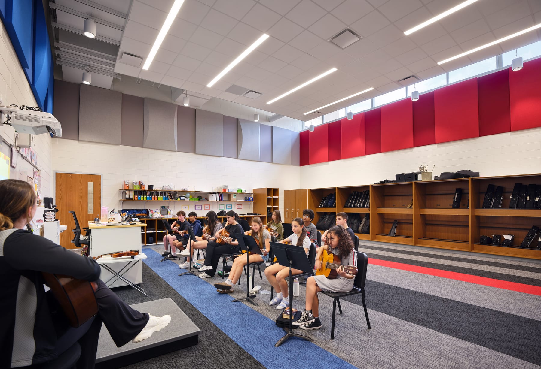 Niles SD 71, Culver School Addition & Renovations, image 6