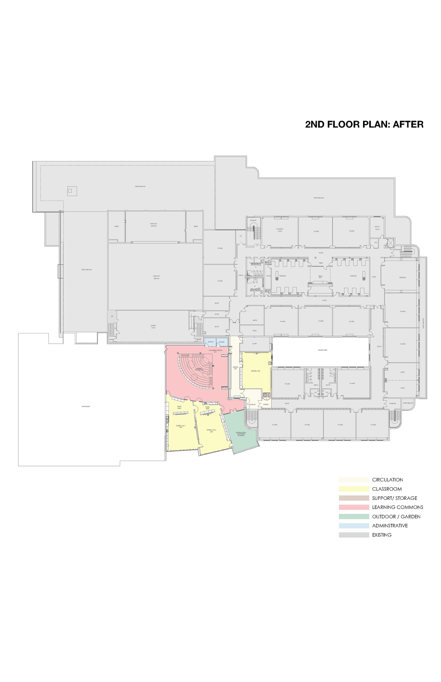 Niles SD 71, Culver School Addition & Renovations, image 7