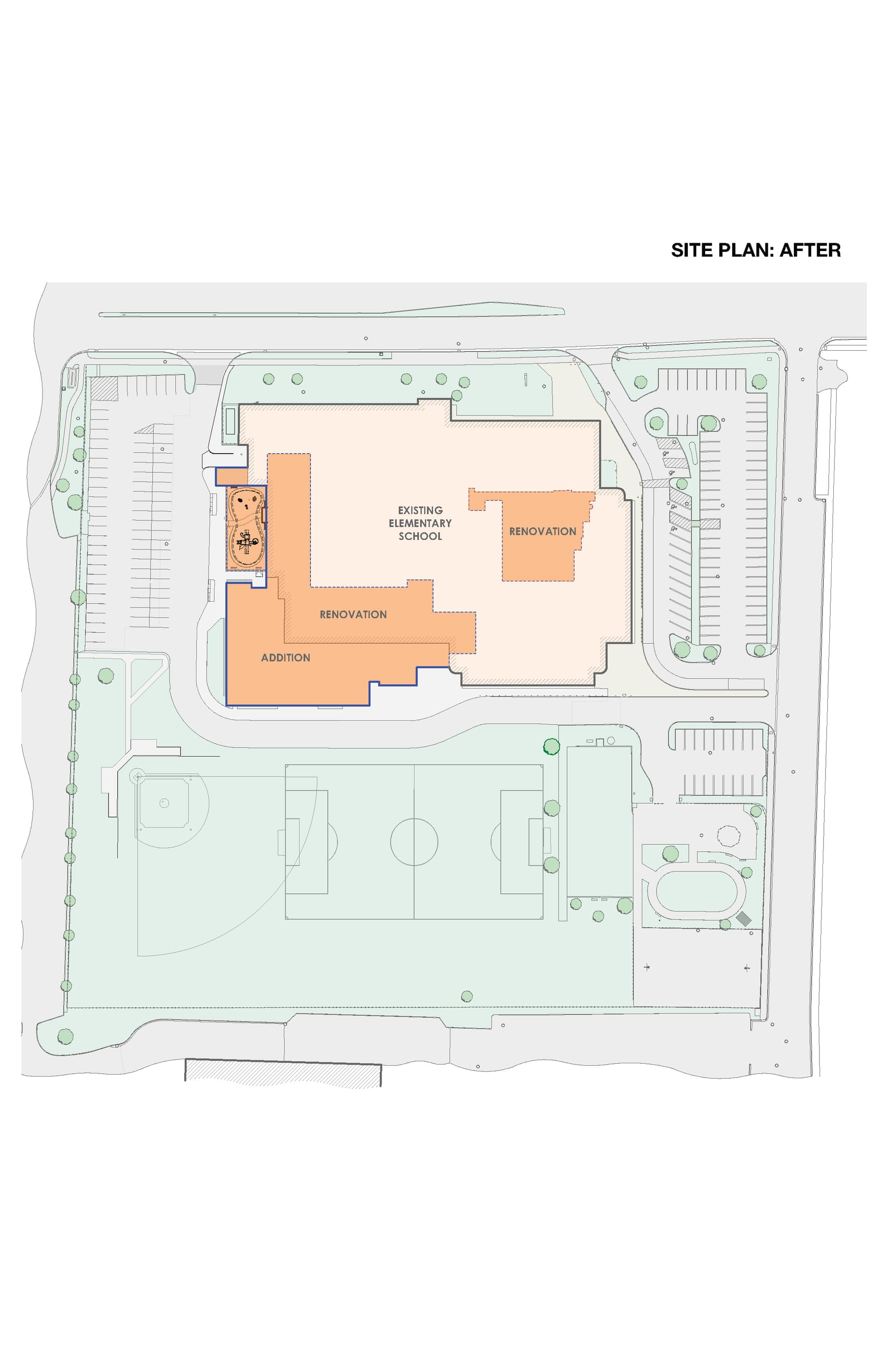 Niles SD 71, Culver School Addition & Renovations, image 8