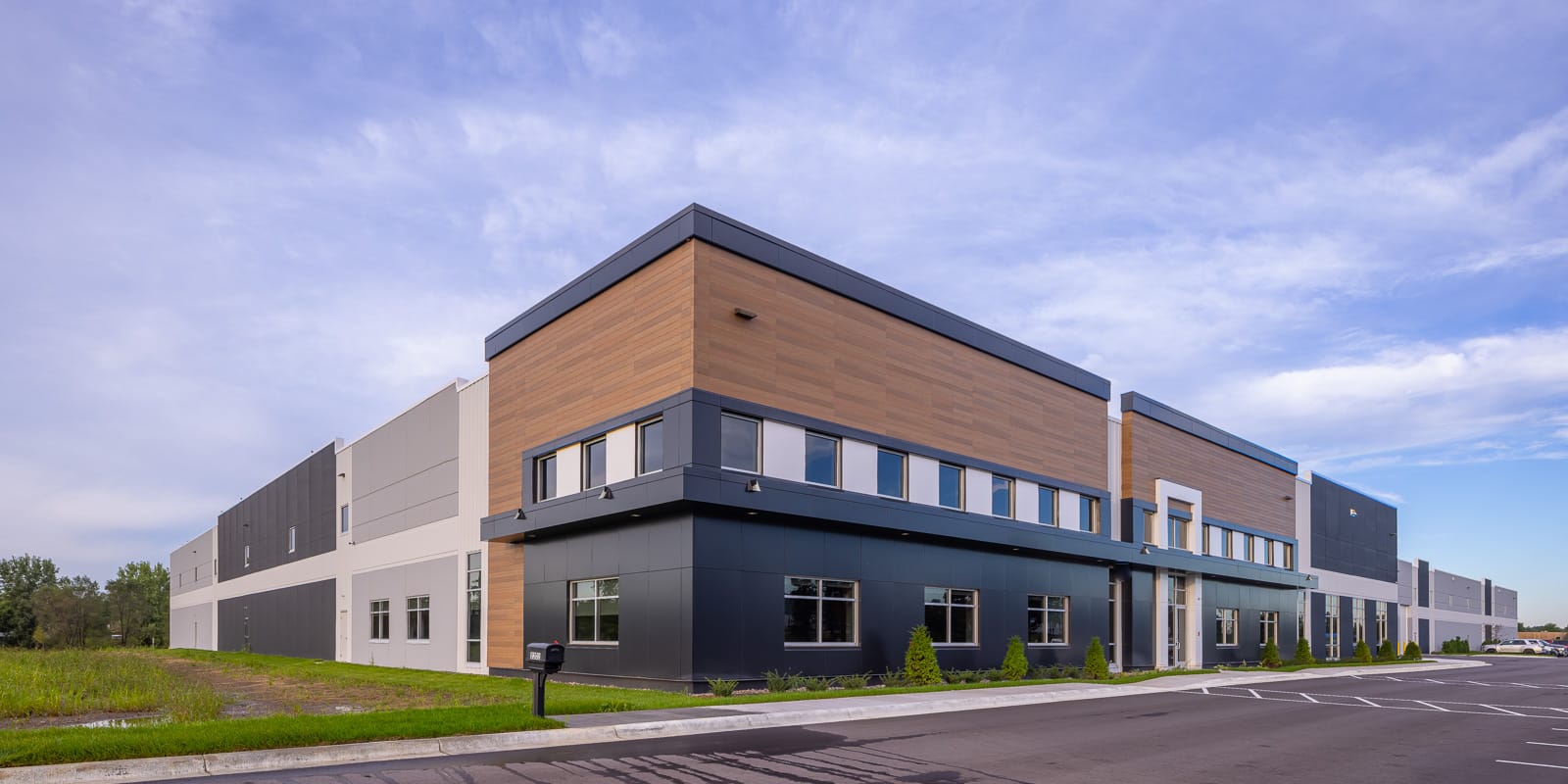 Hohenstein's Headquarters and Distribution Center