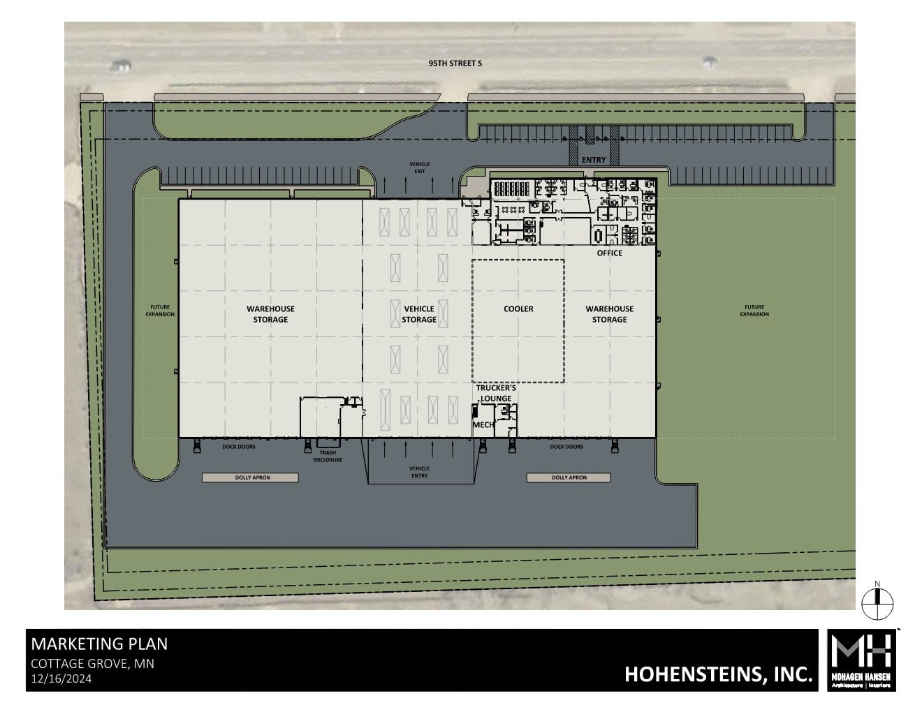 Hohenstein's Headquarters and Distribution Center, image 2