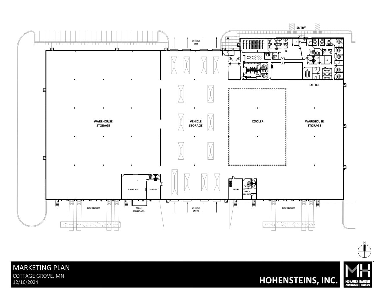 Hohenstein's Headquarters and Distribution Center, image 3