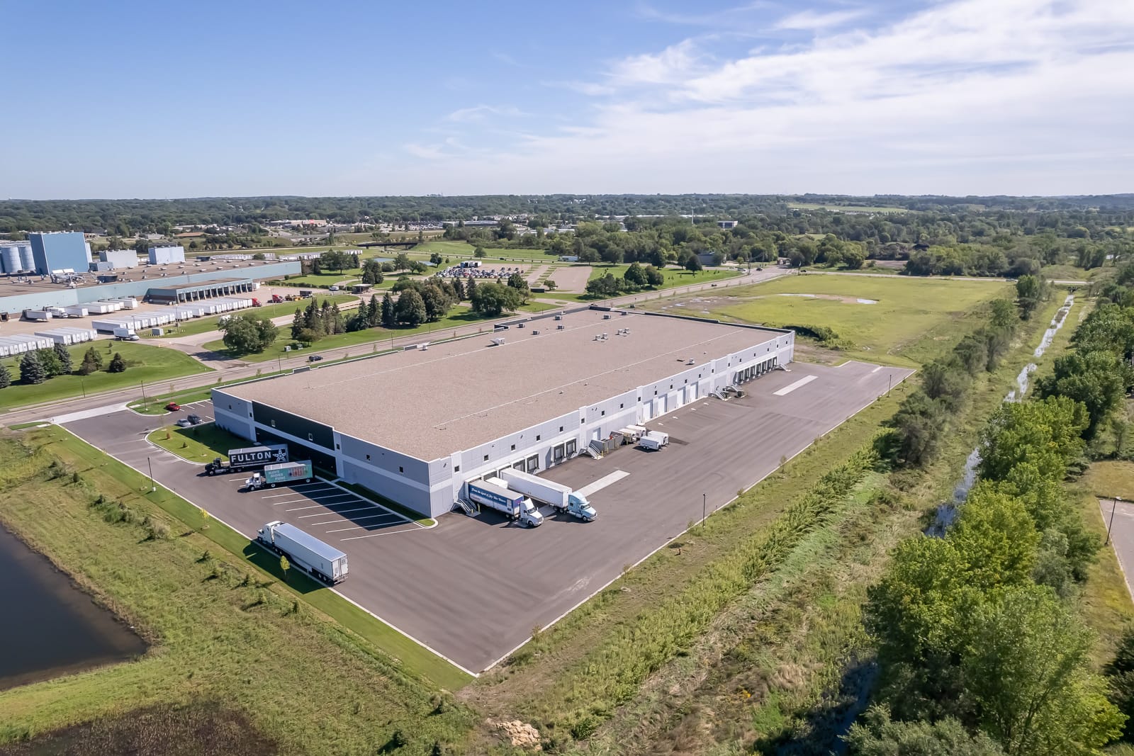 Hohenstein's Headquarters and Distribution Center, image 6