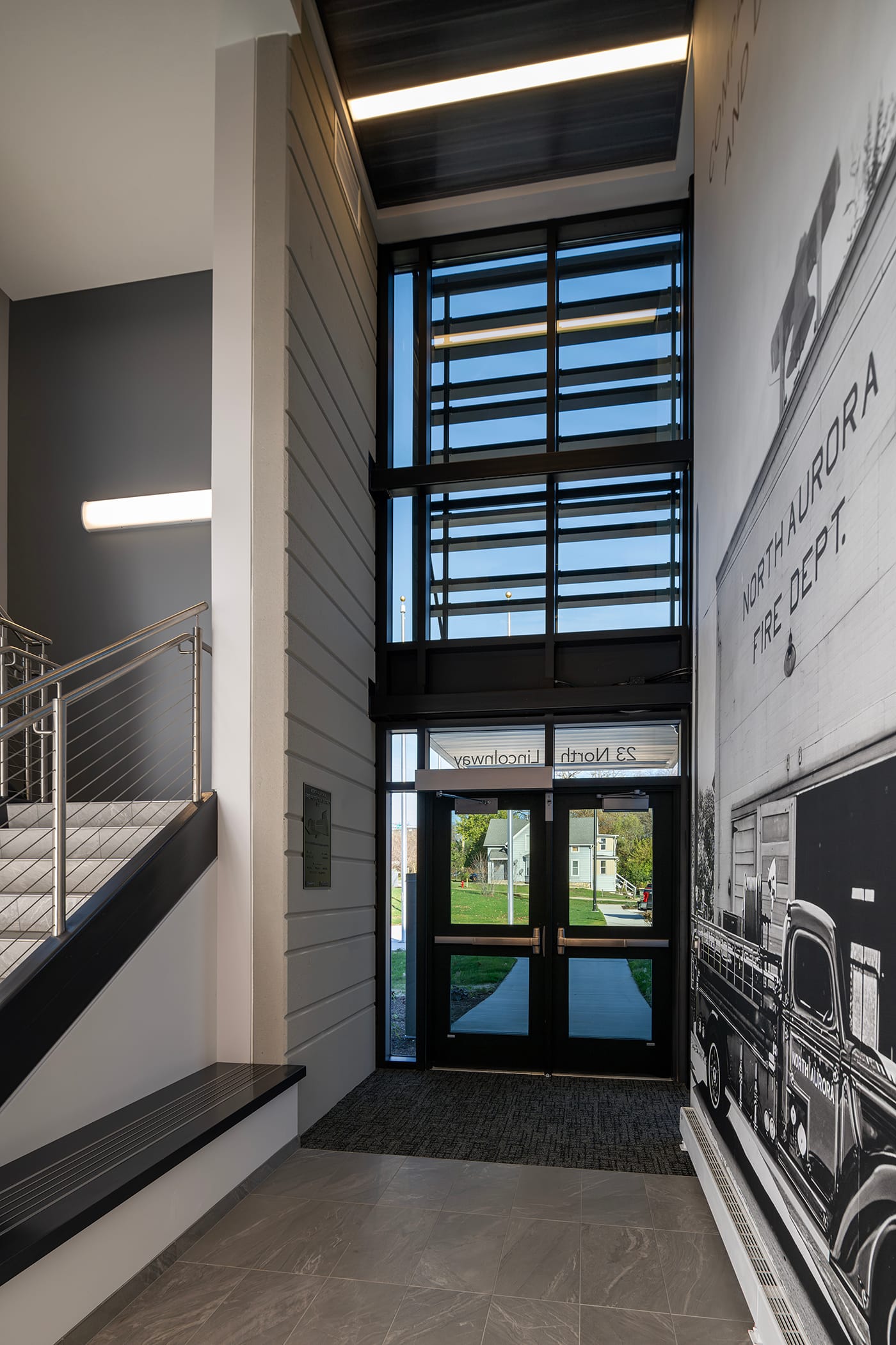 North Aurora Fire Protection District – Fire Station No. 1, image 7