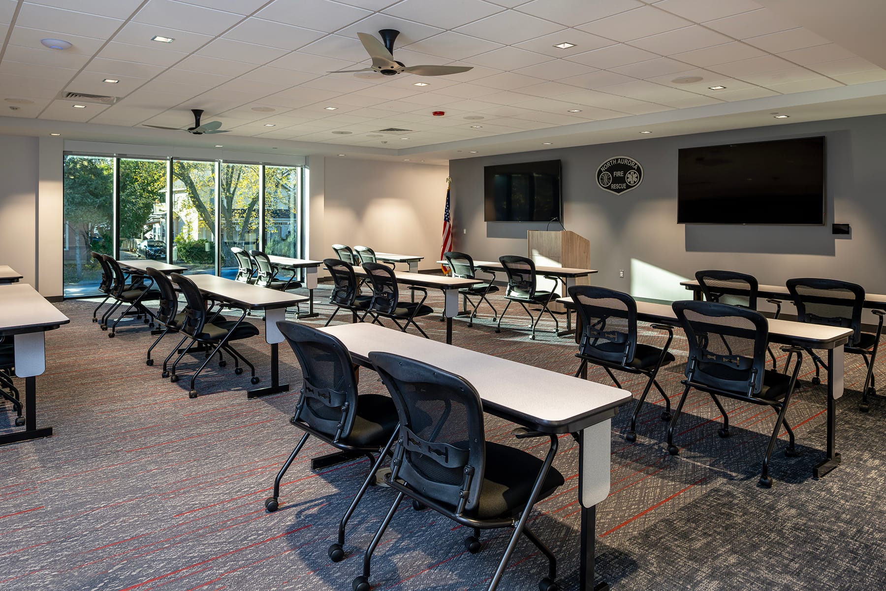 North Aurora Fire Protection District – Fire Station No. 1, image 9