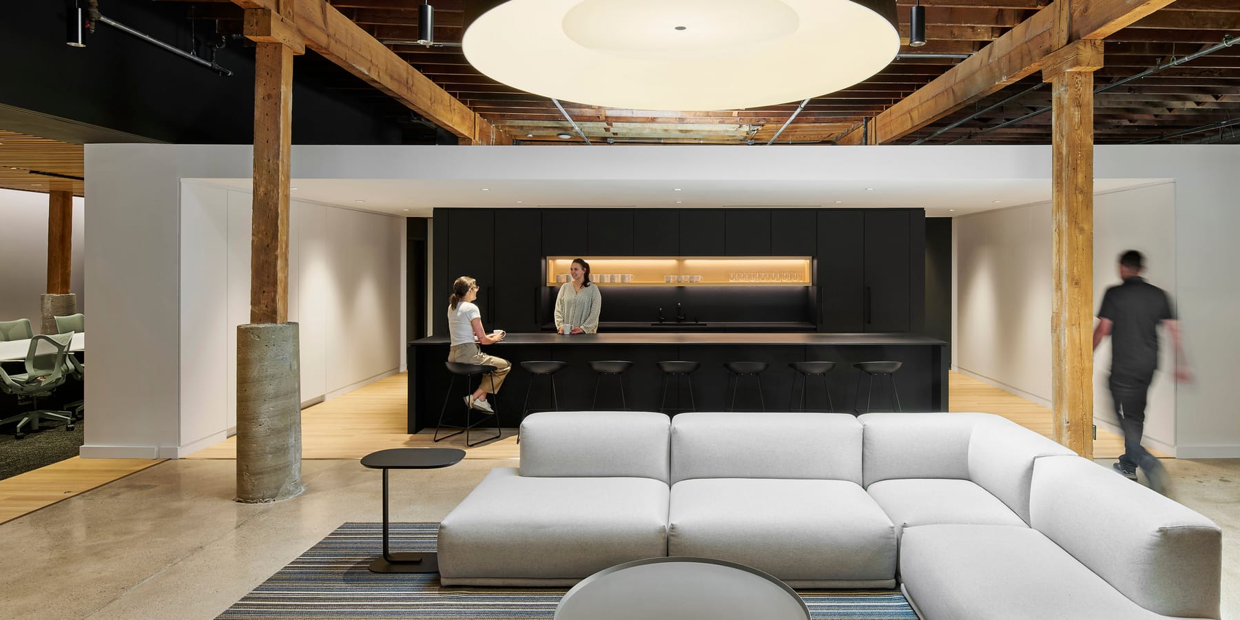 Bassett Creek Office