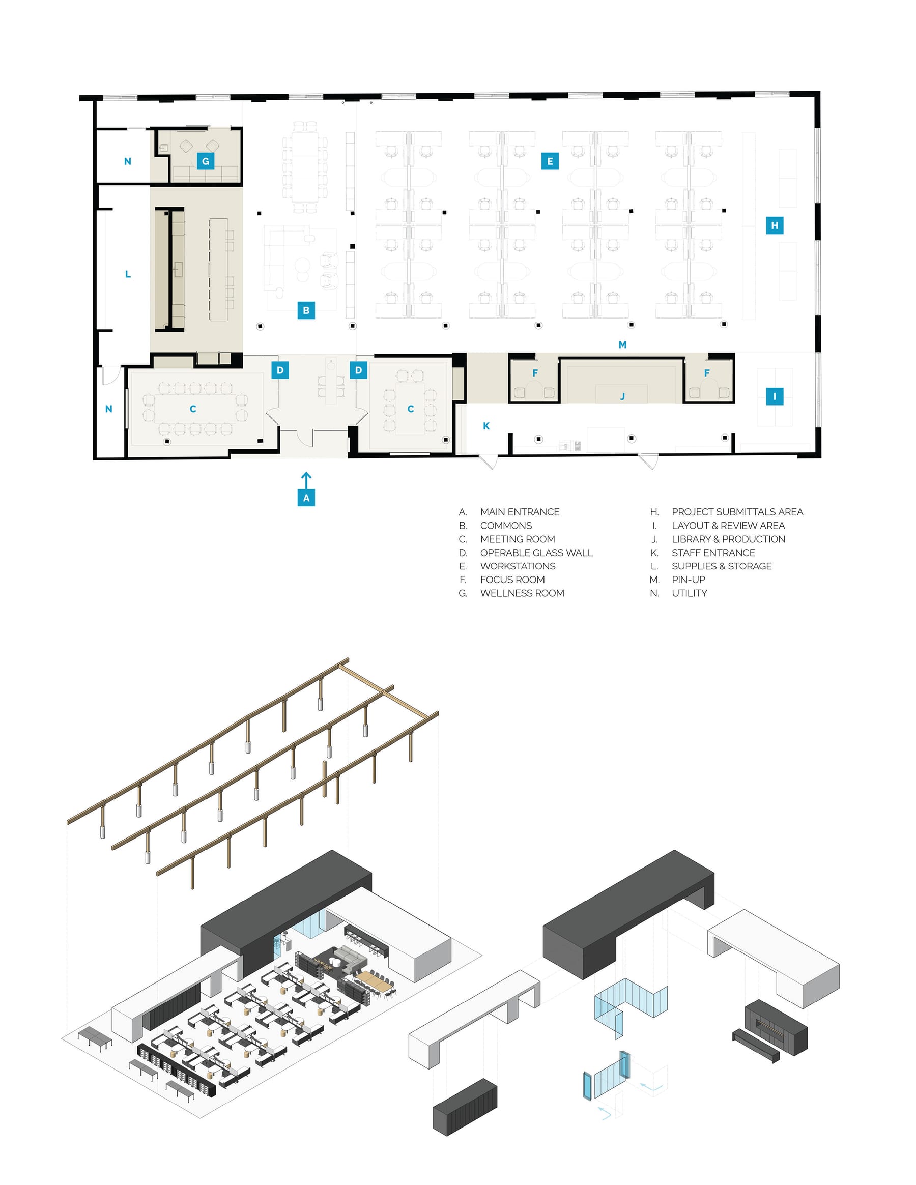 Bassett Creek Office, image 10