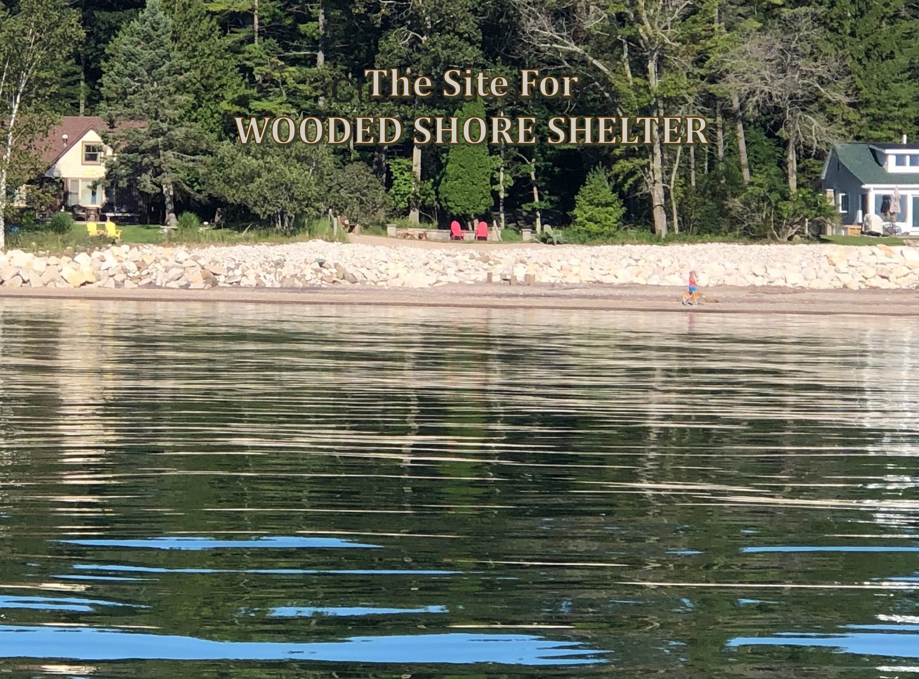 Wooded Shore Shelter, image 9