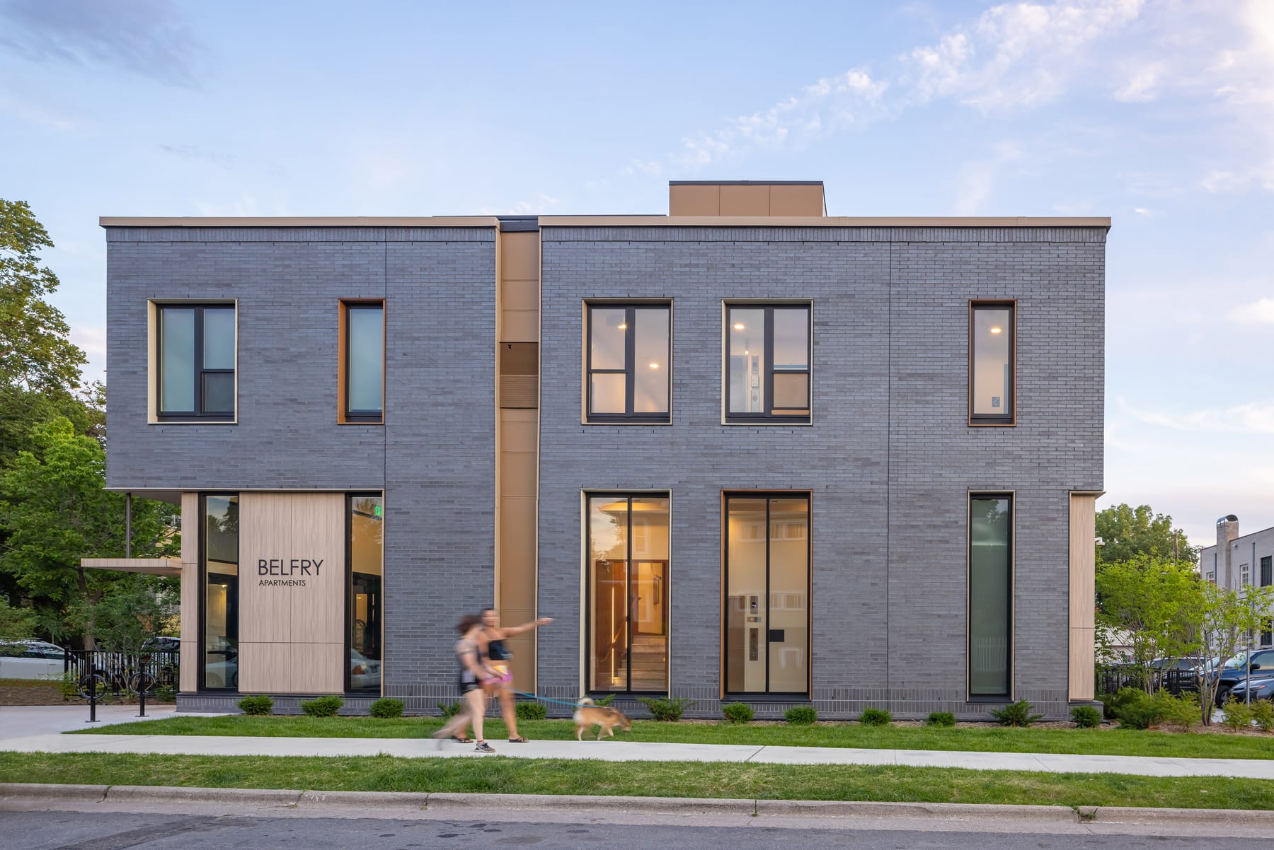 Belfry Apartments and Mixed Use, image 2