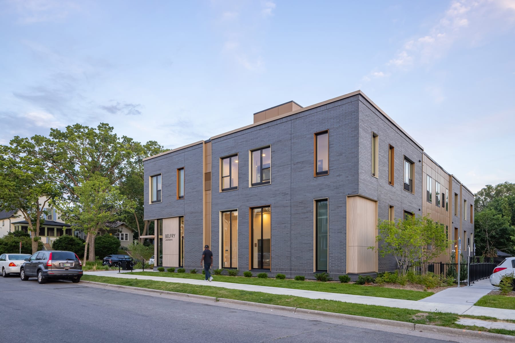 Belfry Apartments and Mixed Use, image 3
